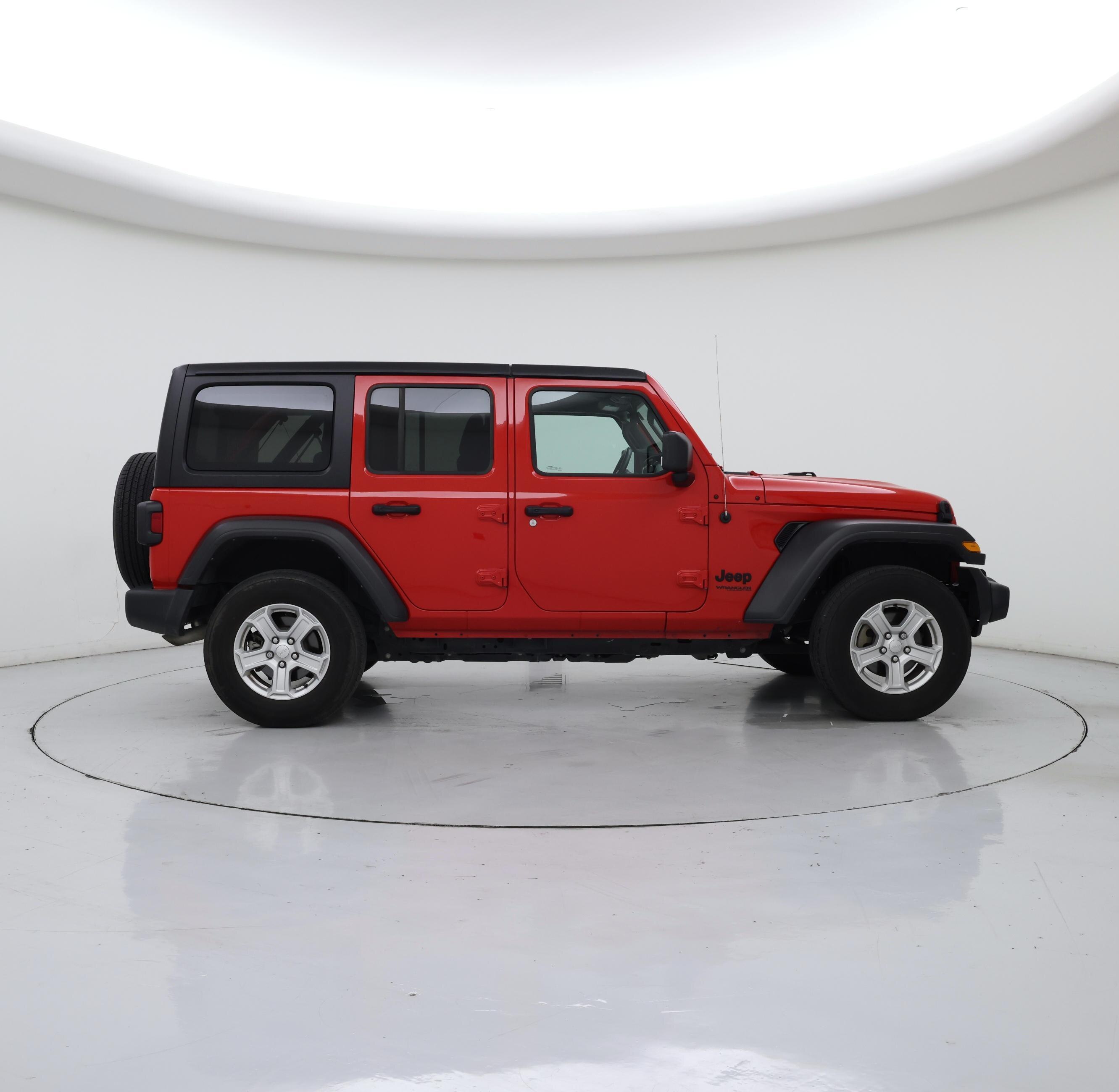 Thumbnail: 2022 Jeep Wrangler - 7
