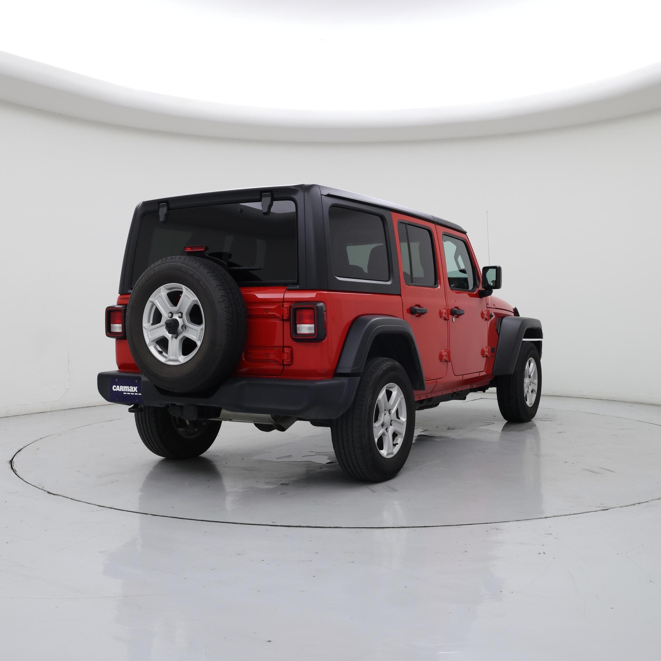 Thumbnail: 2022 Jeep Wrangler - 8