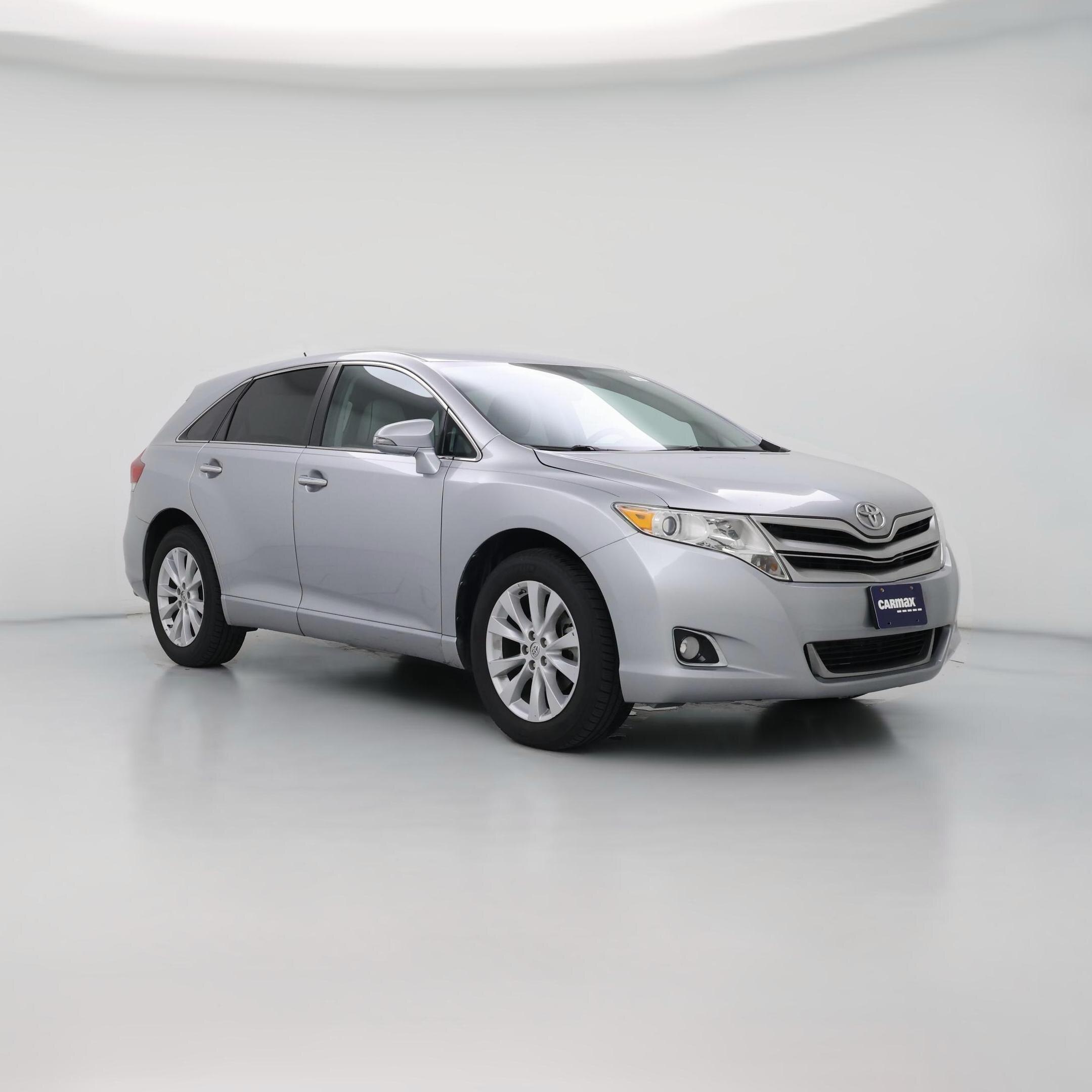 Thumbnail: 2015 Toyota Venza - 1