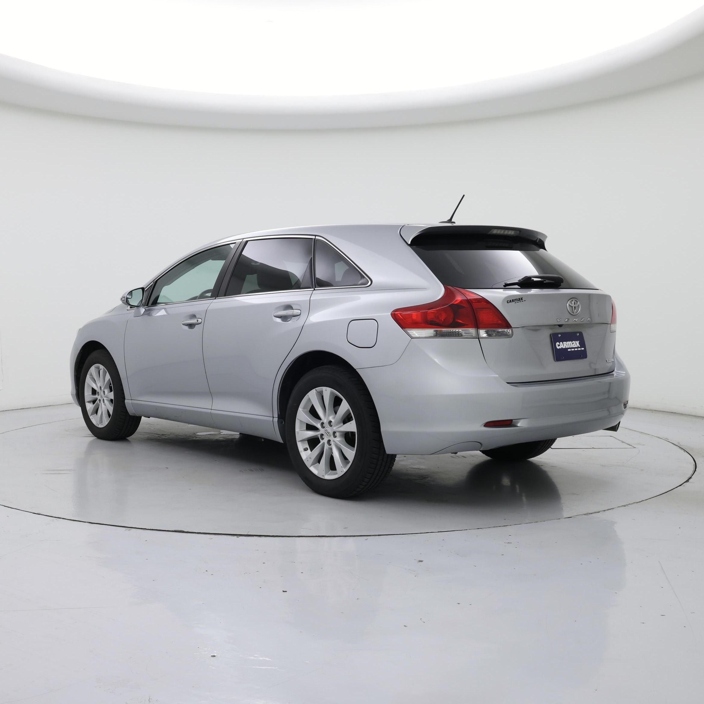 Thumbnail: 2015 Toyota Venza - 2