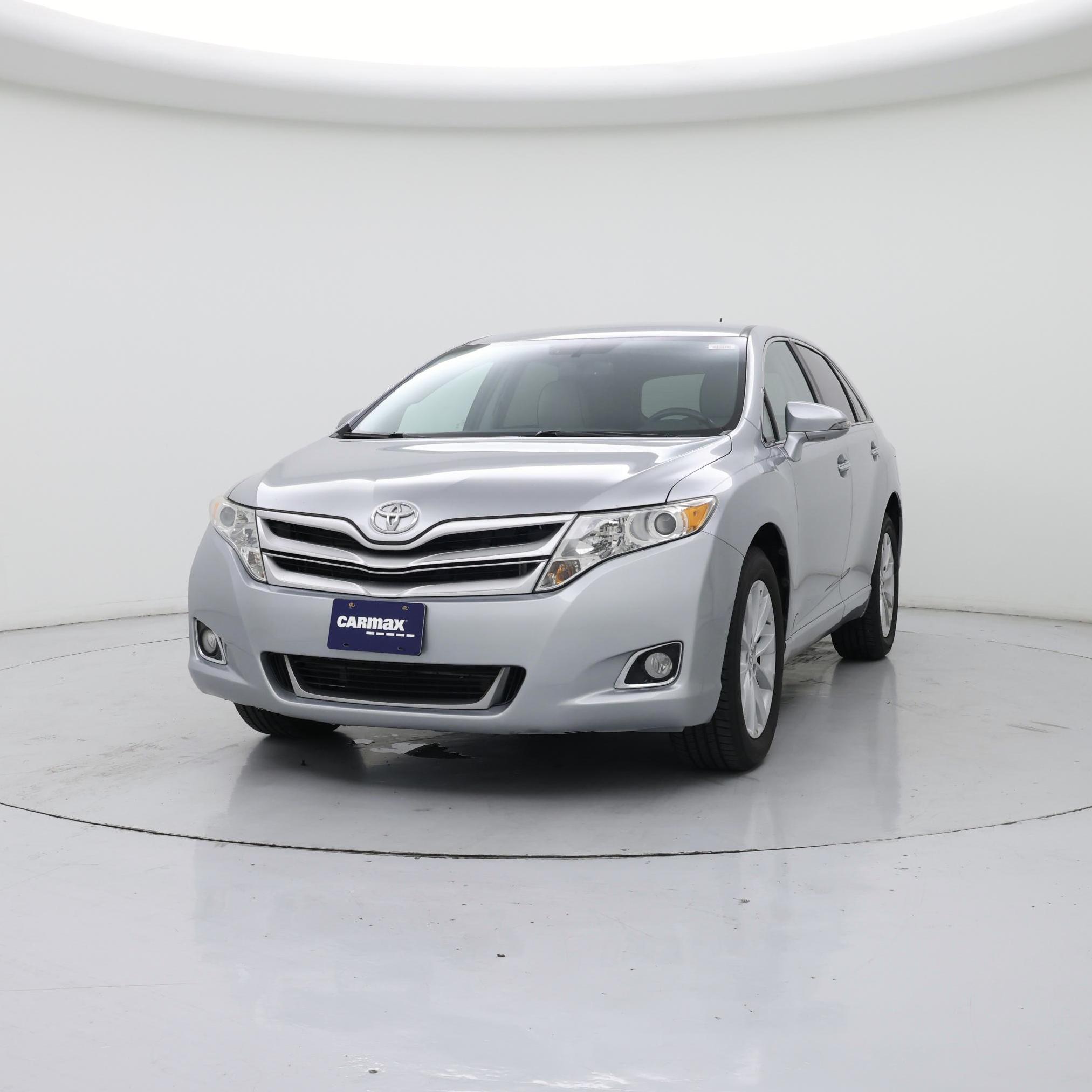 Thumbnail: 2015 Toyota Venza - 4