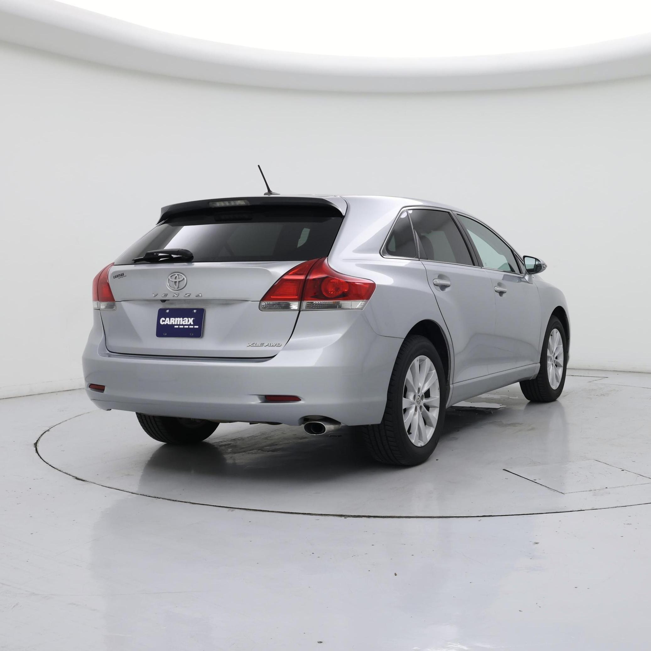 Thumbnail: 2015 Toyota Venza - 8