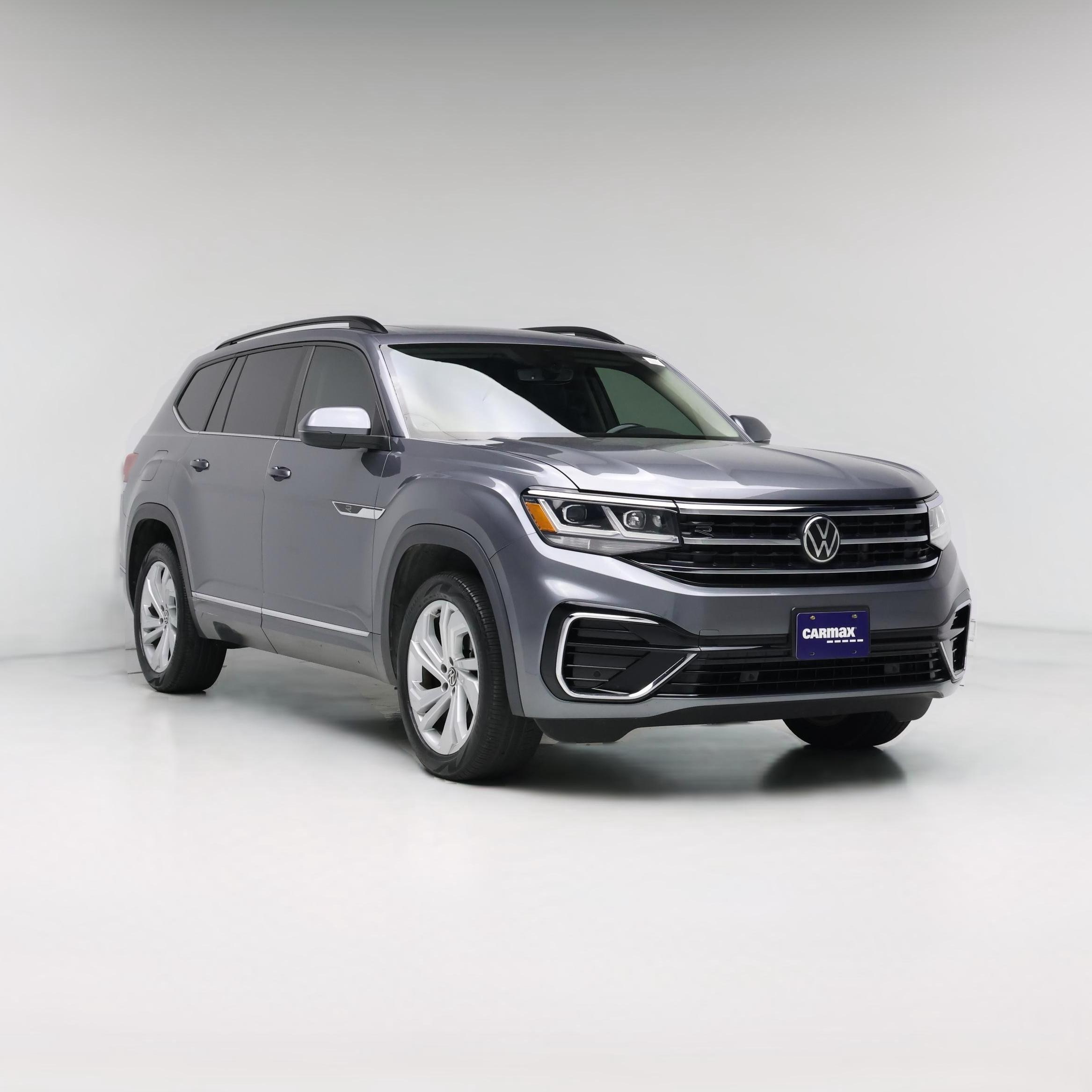 Thumbnail: 2021 Volkswagen Atlas - 1
