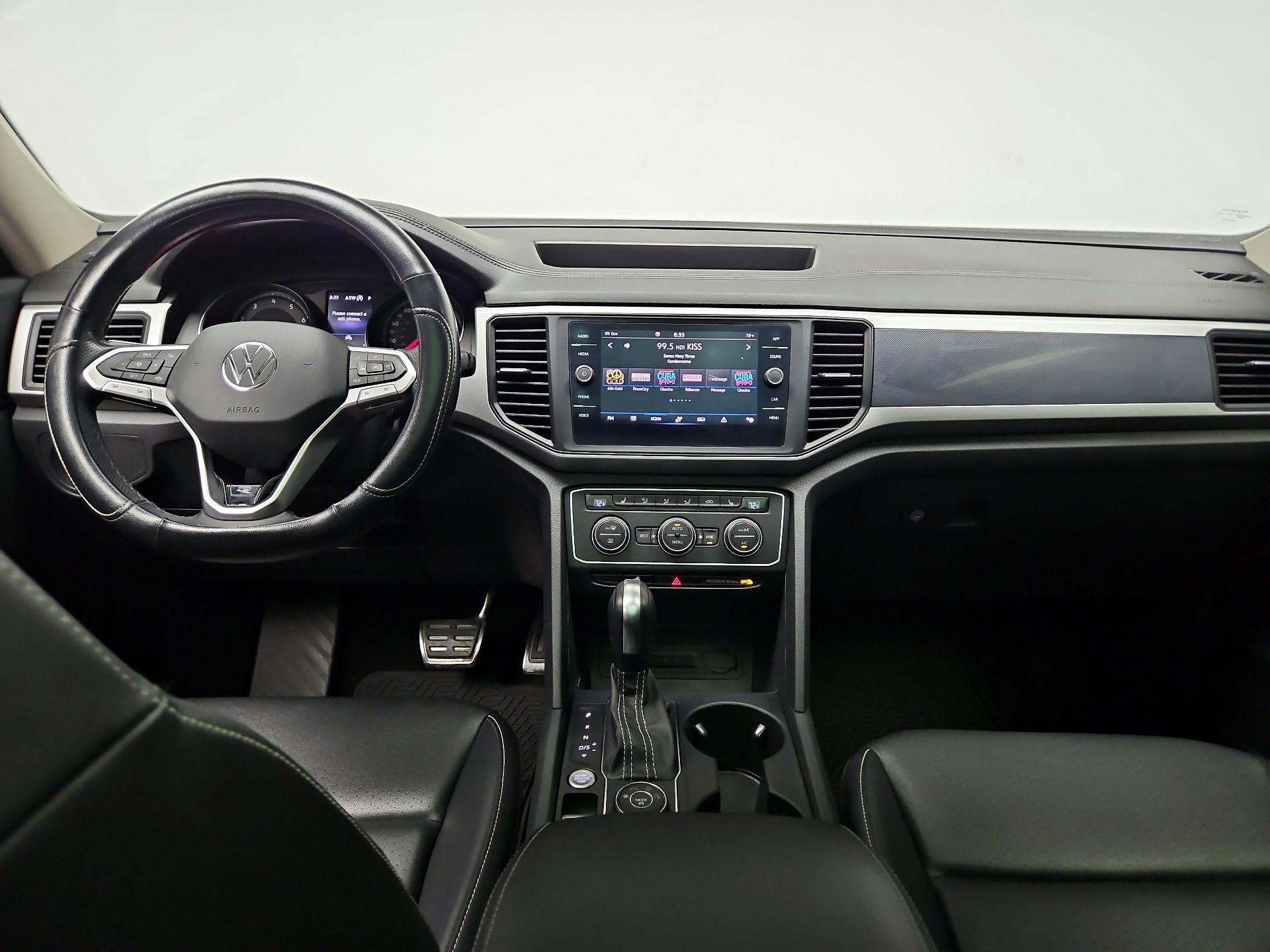 Thumbnail: 2021 Volkswagen Atlas - 9