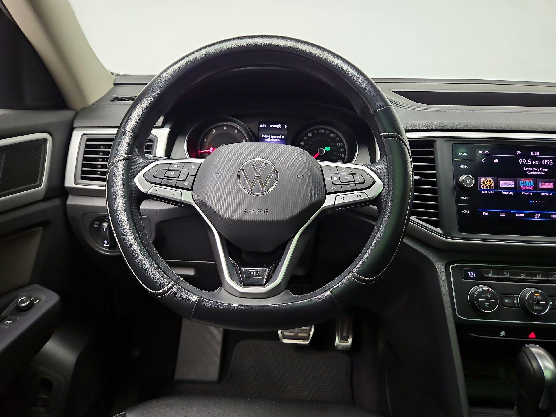 Thumbnail: 2021 Volkswagen Atlas - 10