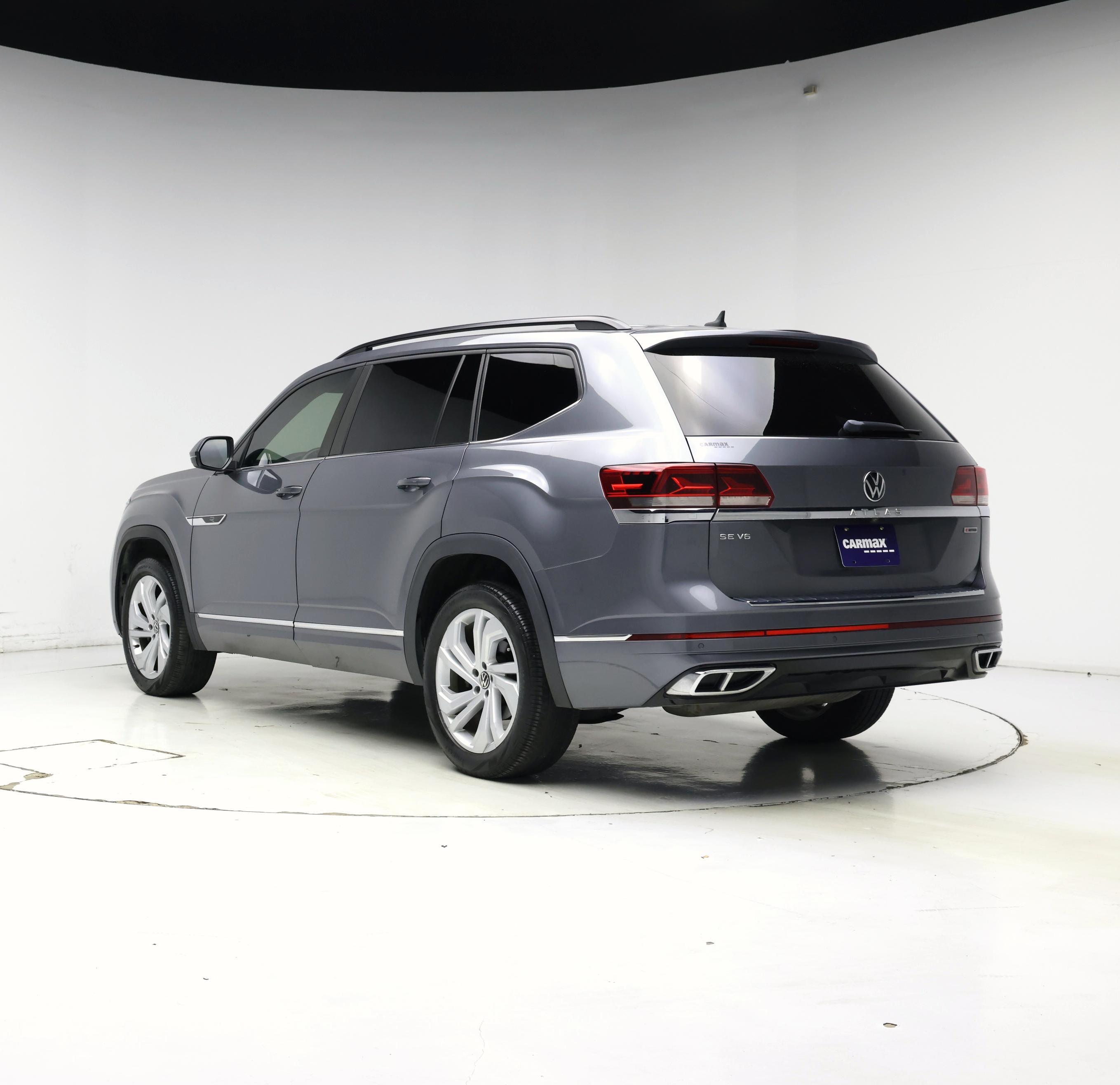 Thumbnail: 2021 Volkswagen Atlas - 2