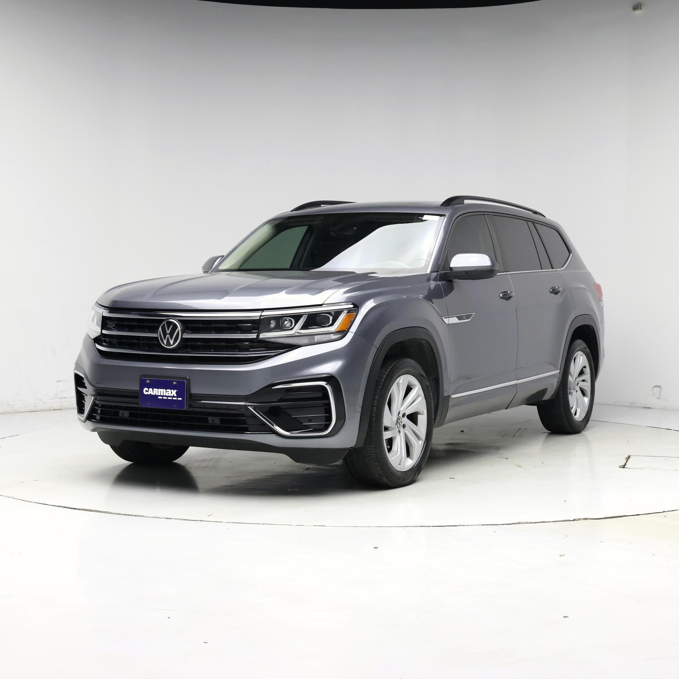 Thumbnail: 2021 Volkswagen Atlas - 4