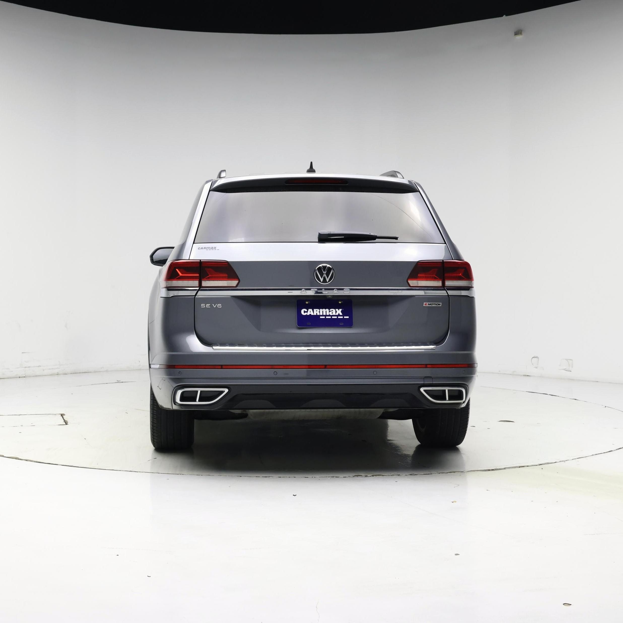 Thumbnail: 2021 Volkswagen Atlas - 6