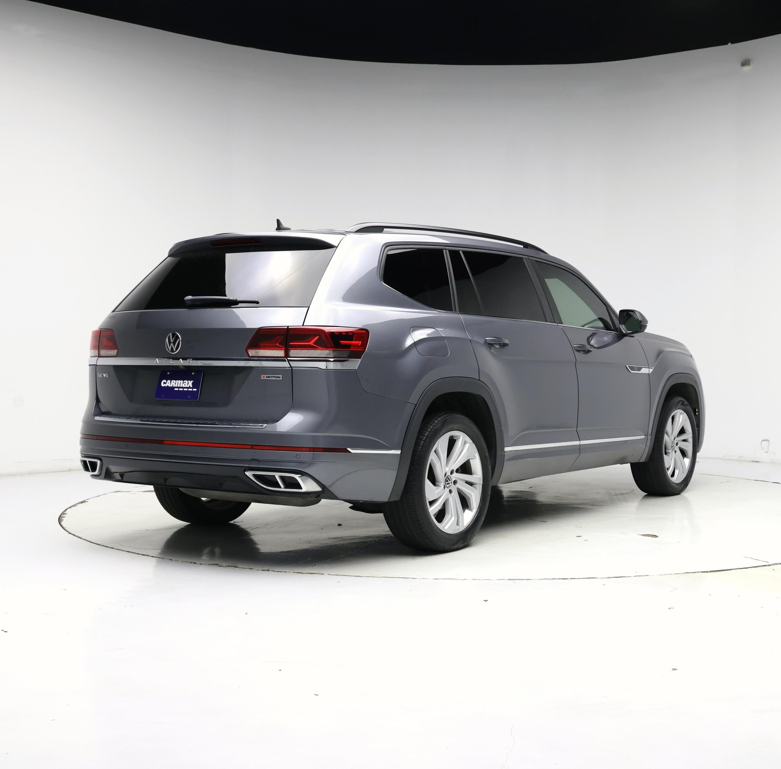 Thumbnail: 2021 Volkswagen Atlas - 8