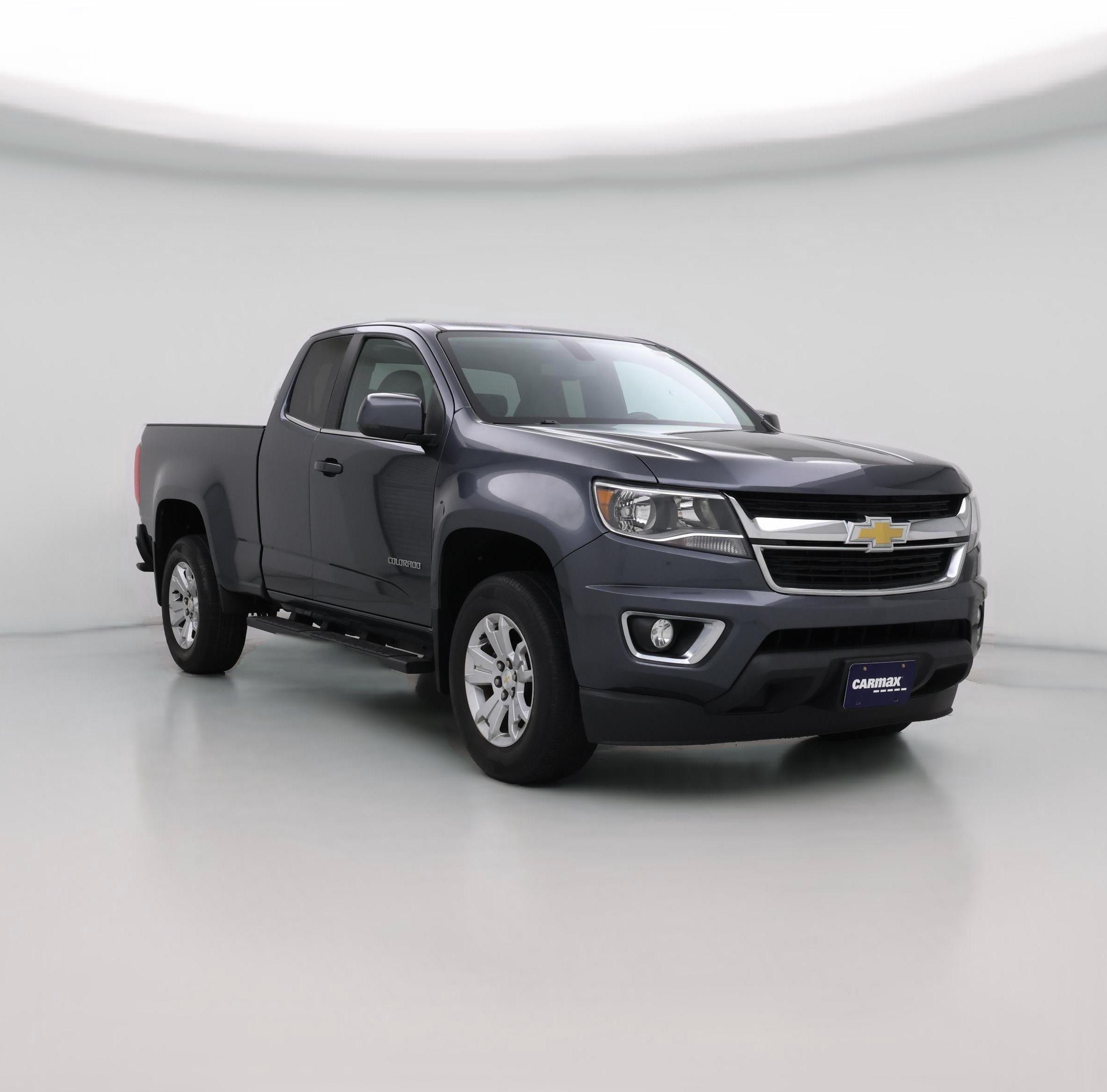 Thumbnail: 2015 Chevrolet Colorado - 1