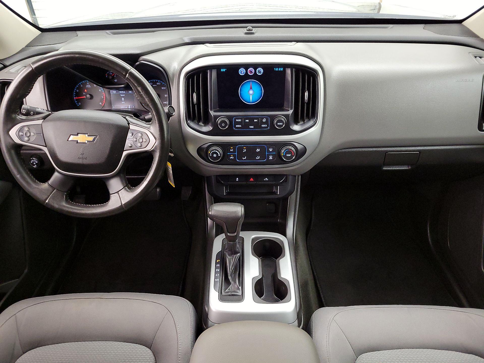 Thumbnail: 2015 Chevrolet Colorado - 9