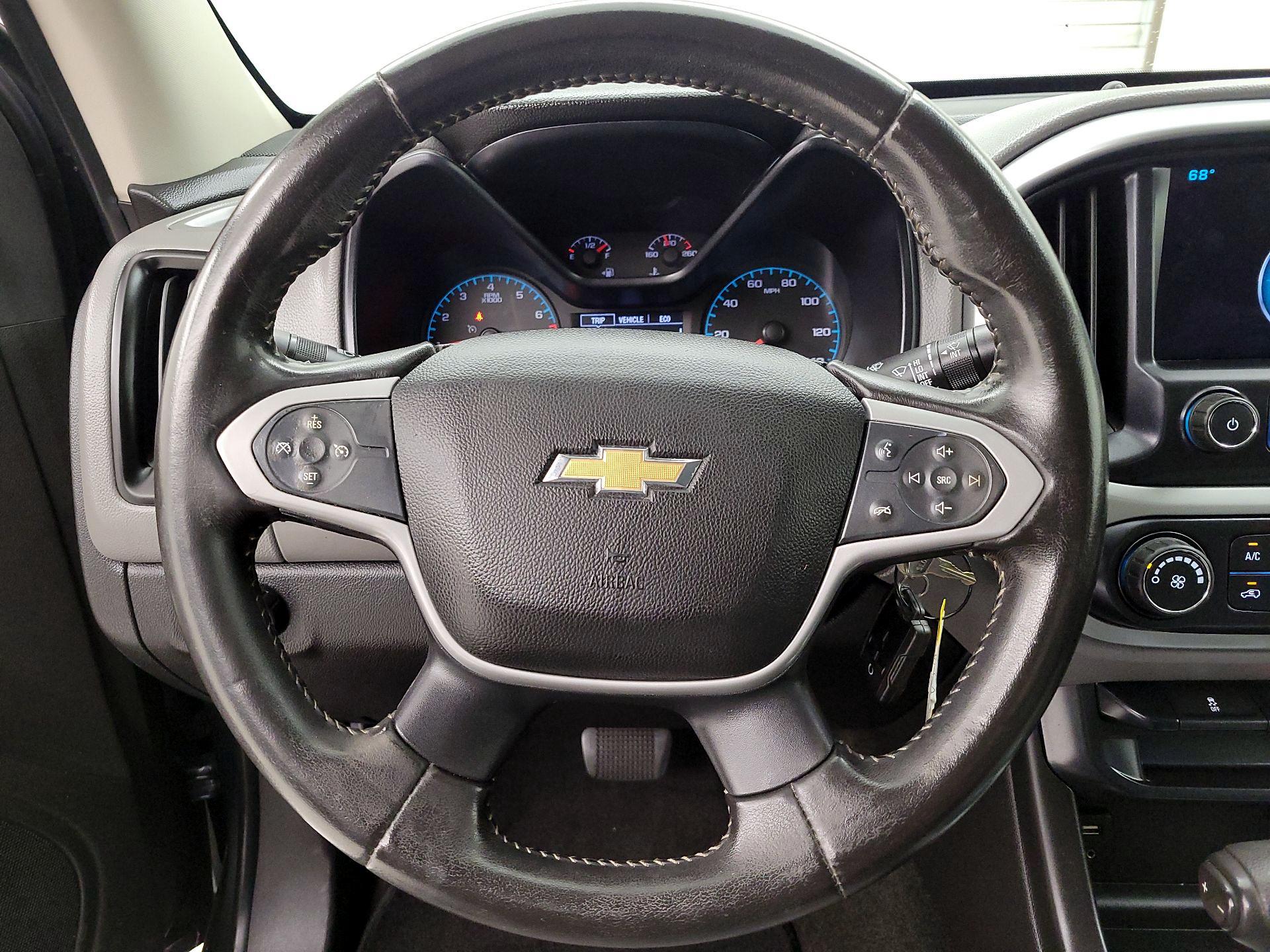 Thumbnail: 2015 Chevrolet Colorado - 10