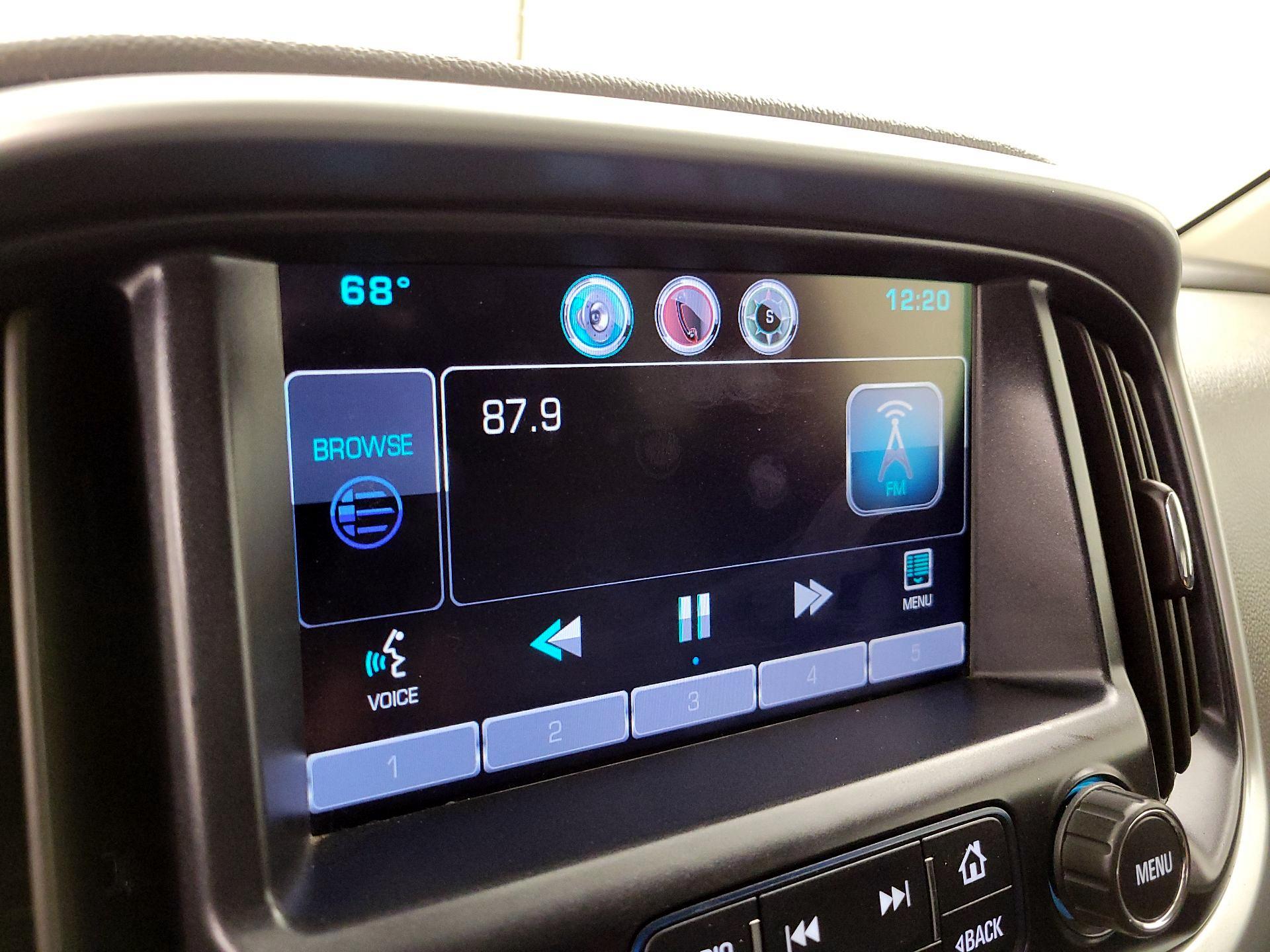 Thumbnail: 2015 Chevrolet Colorado - 15