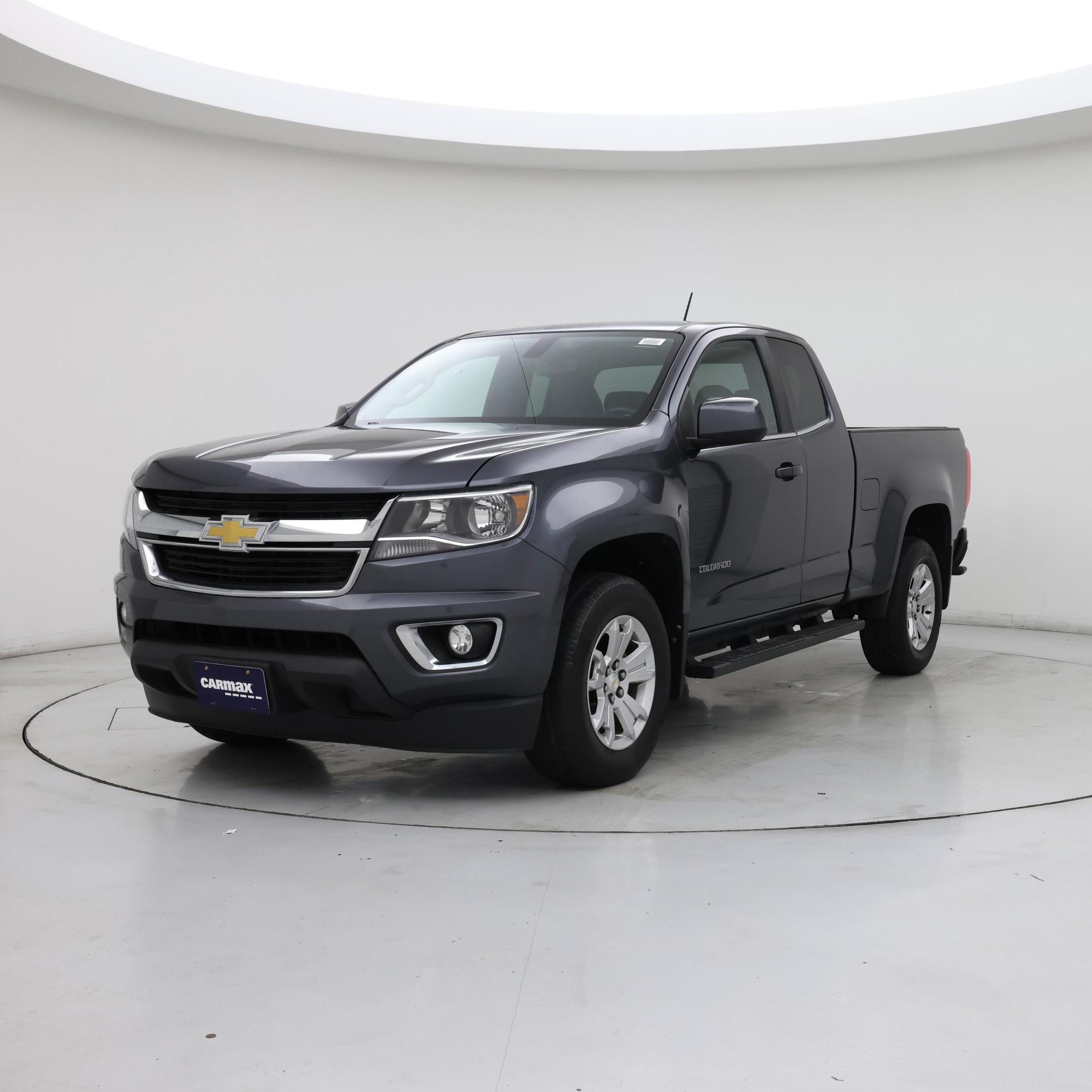 Thumbnail: 2015 Chevrolet Colorado - 4