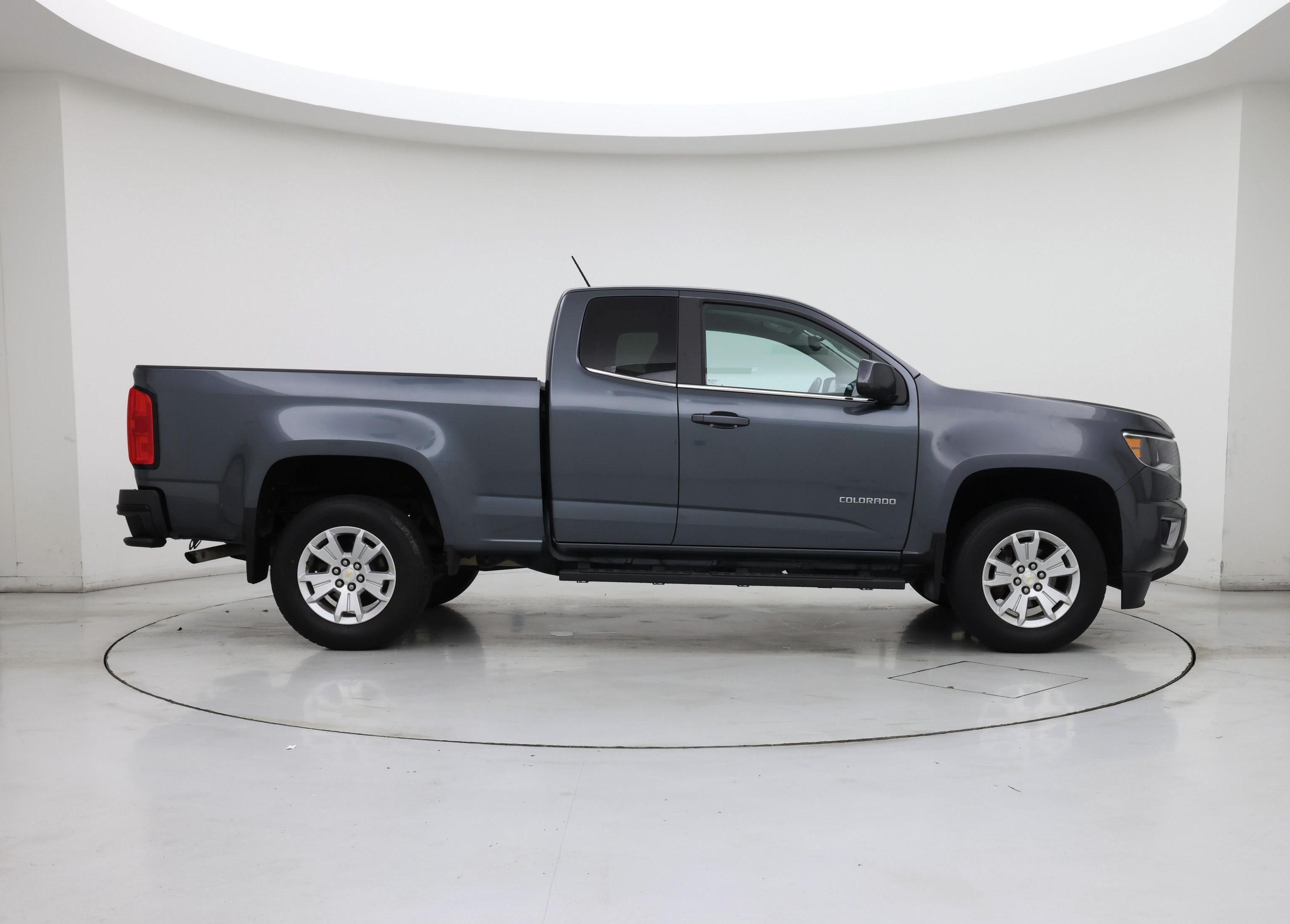 Thumbnail: 2015 Chevrolet Colorado - 7