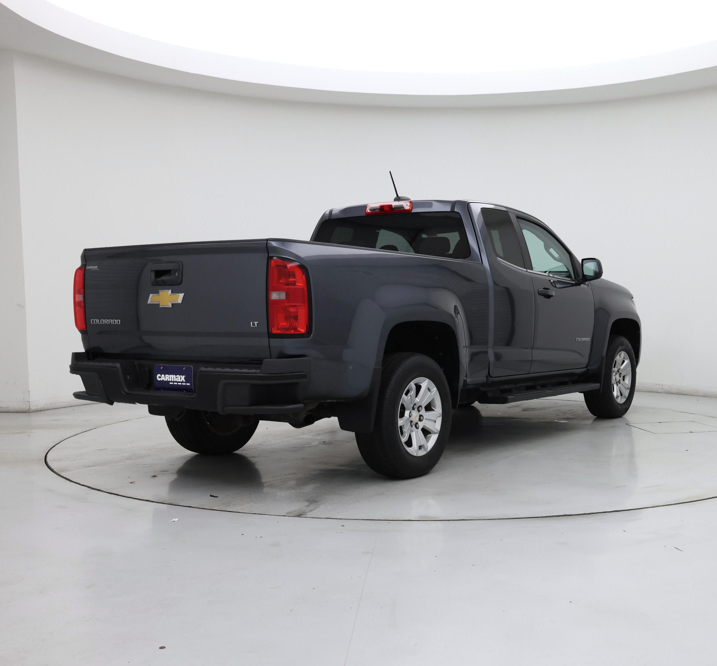 Thumbnail: 2015 Chevrolet Colorado - 8