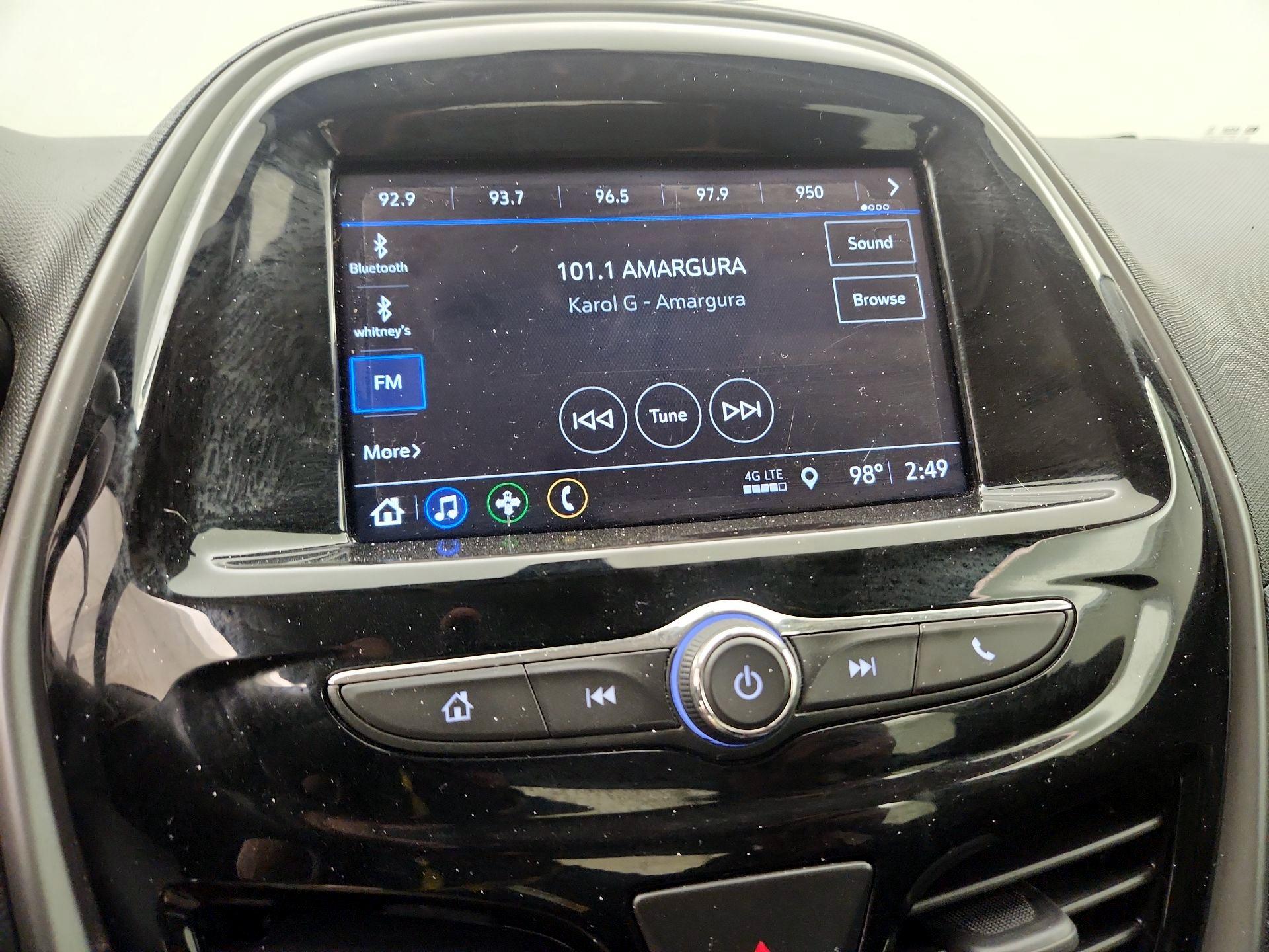 Thumbnail: 2021 Chevrolet Spark - 15