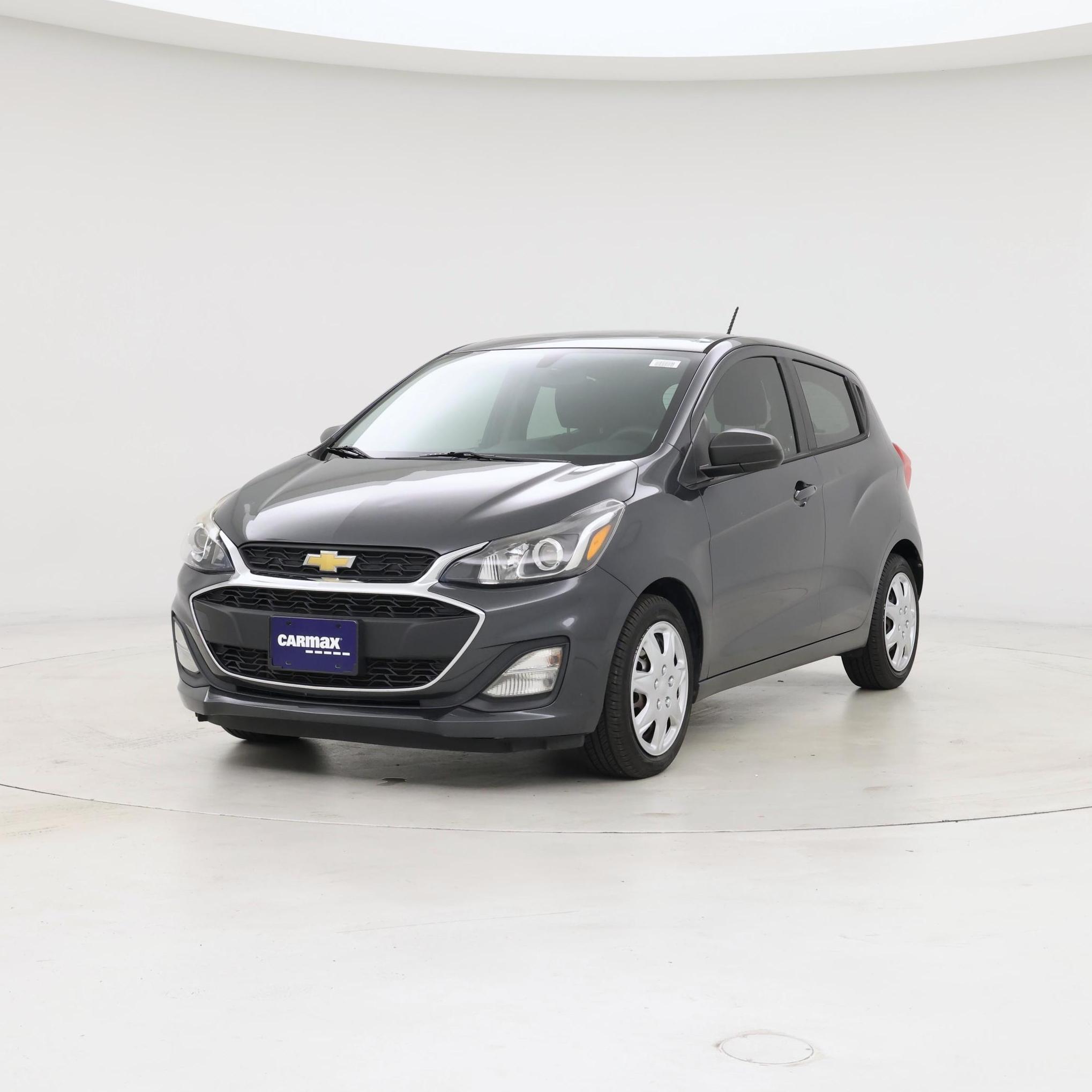 Thumbnail: 2021 Chevrolet Spark - 4