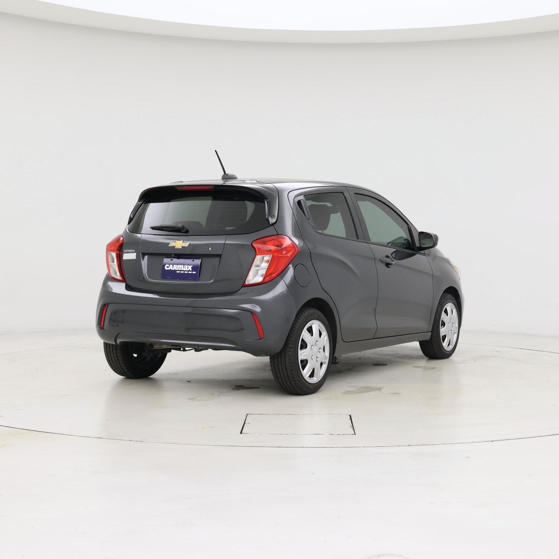 Thumbnail: 2021 Chevrolet Spark - 8