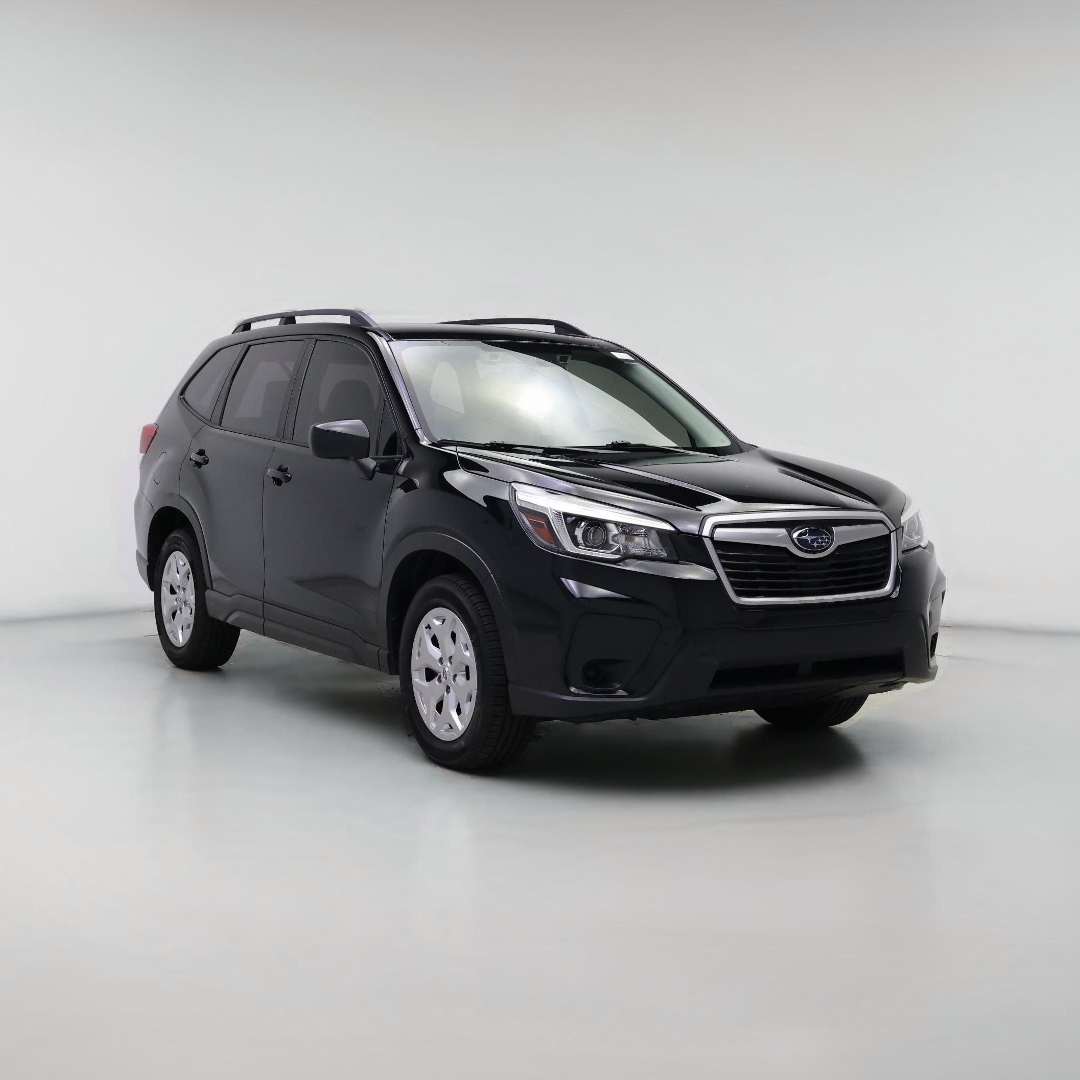 Thumbnail: 2019 Subaru Forester - 1