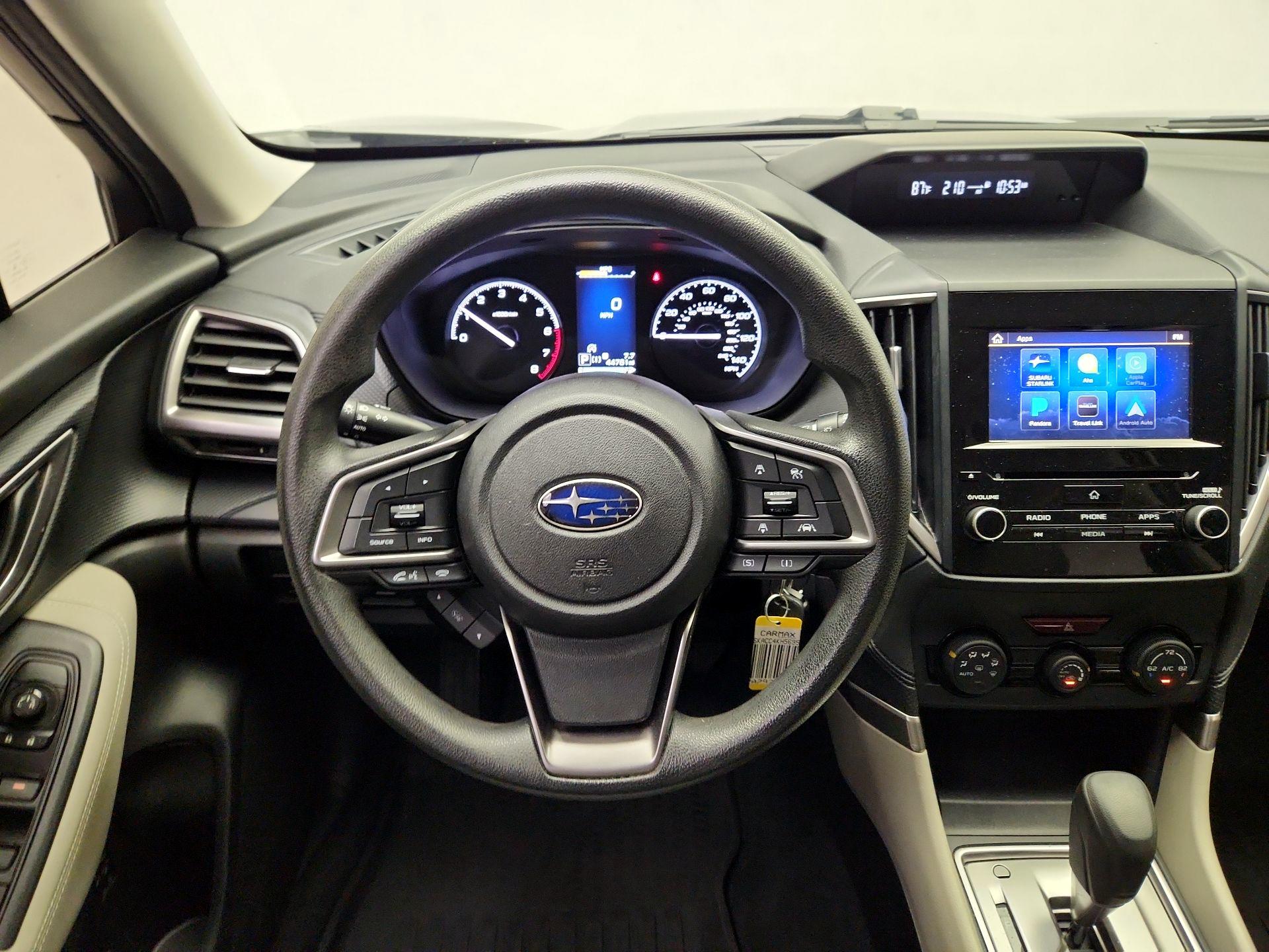 Thumbnail: 2019 Subaru Forester - 10