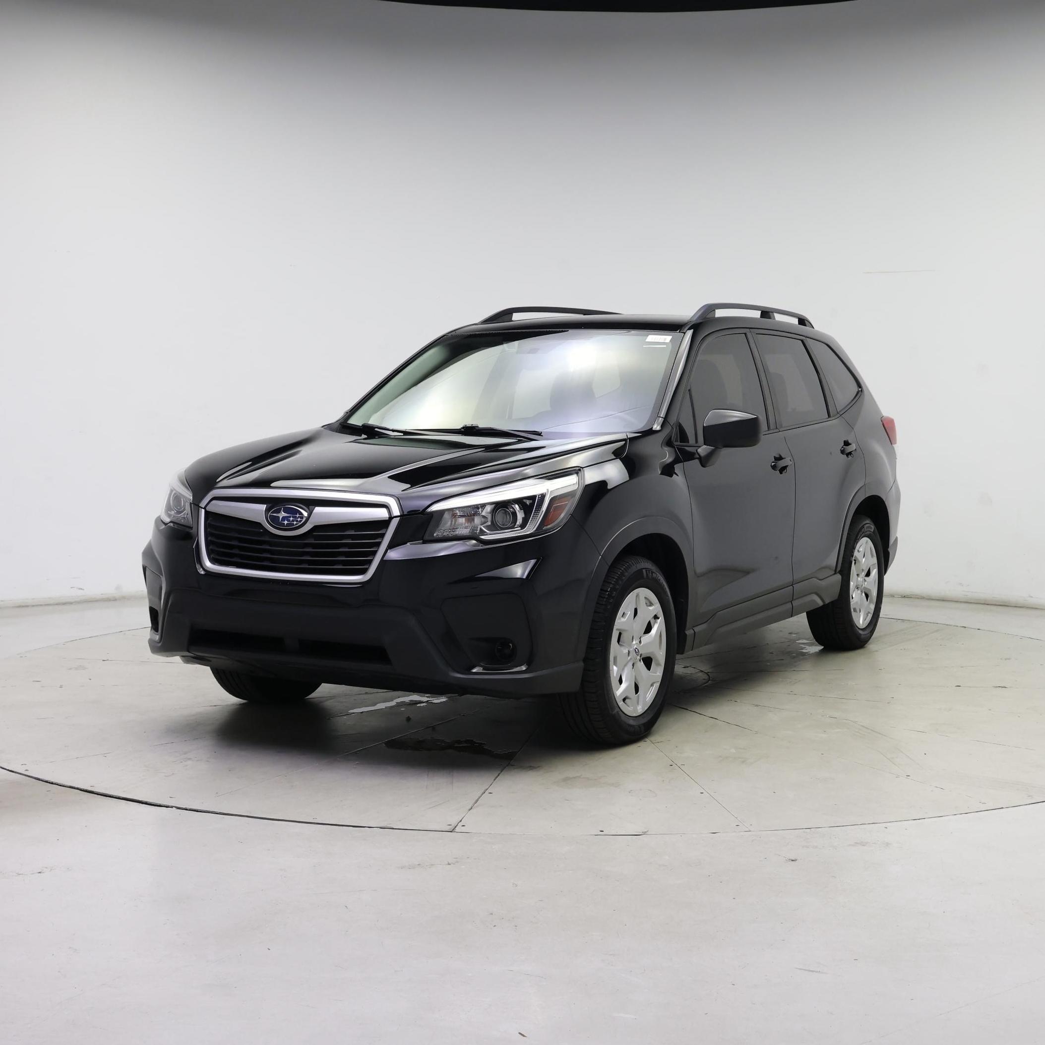 Thumbnail: 2019 Subaru Forester - 4