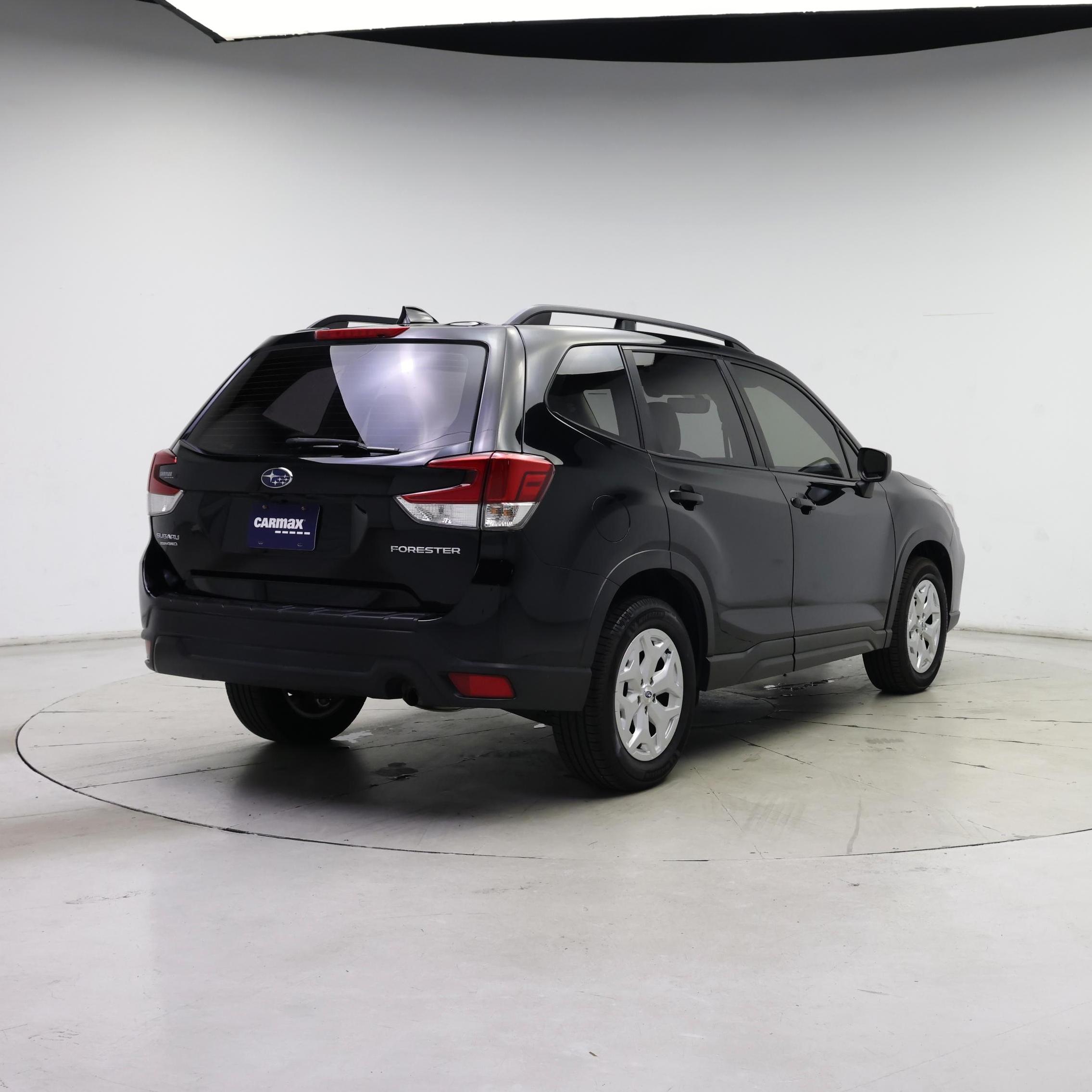 Thumbnail: 2019 Subaru Forester - 8