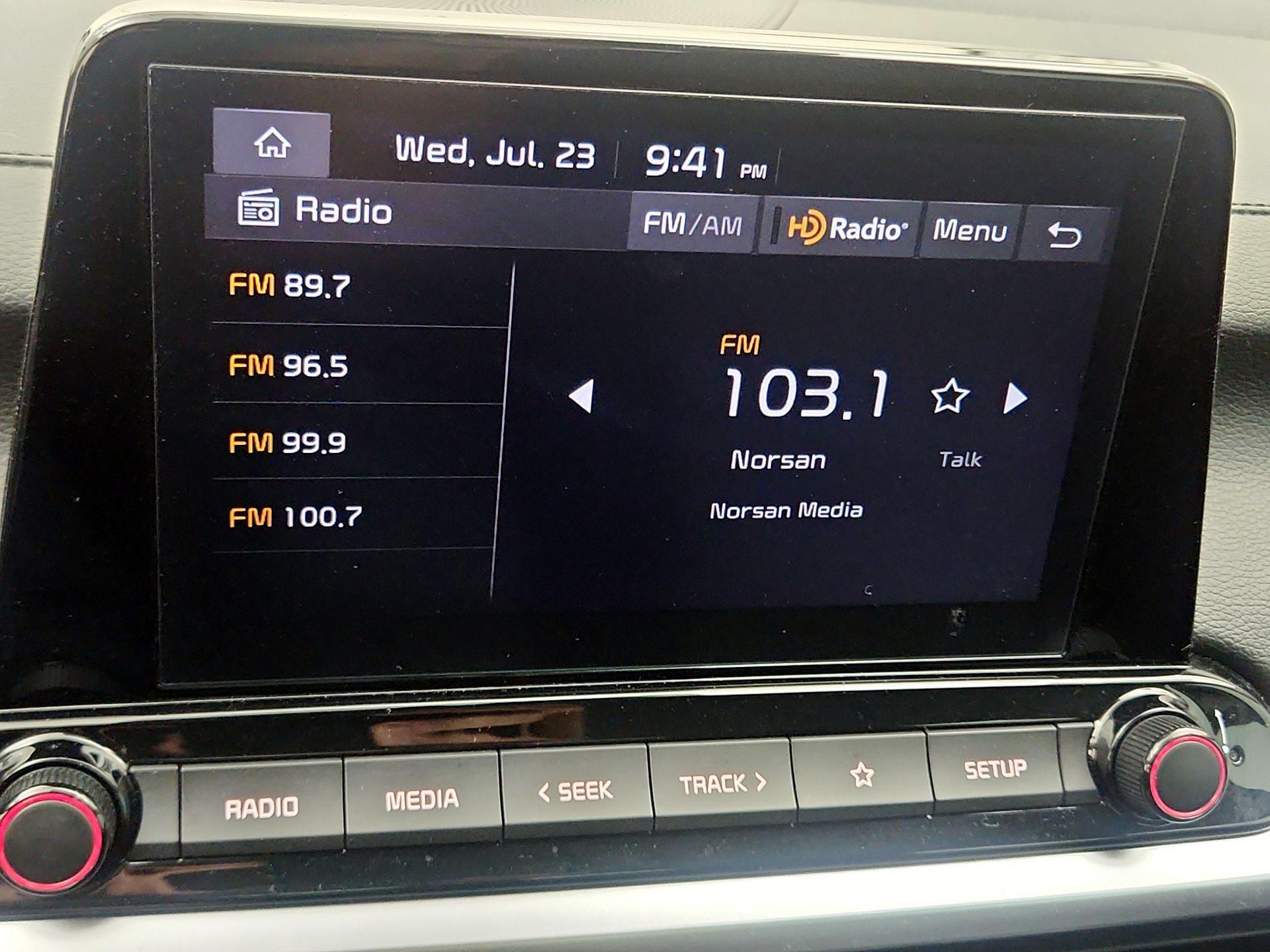 Thumbnail: 2023 Kia Forte - 15