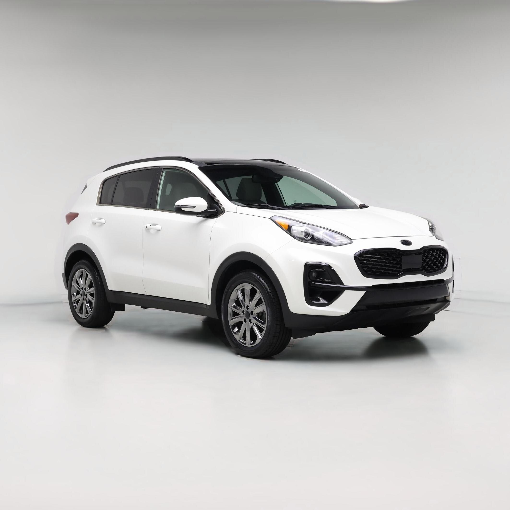 Thumbnail: 2022 Kia Sportage - 1