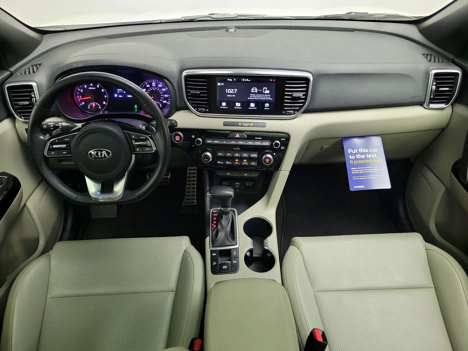 Thumbnail: 2022 Kia Sportage - 9