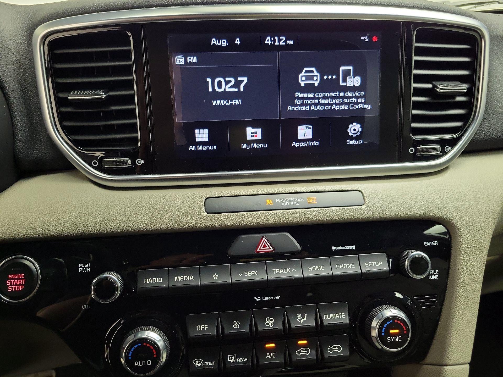Thumbnail: 2022 Kia Sportage - 15