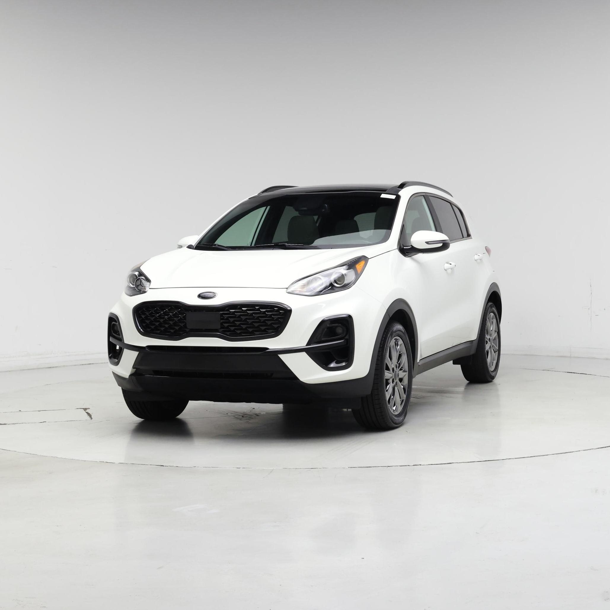 Thumbnail: 2022 Kia Sportage - 4