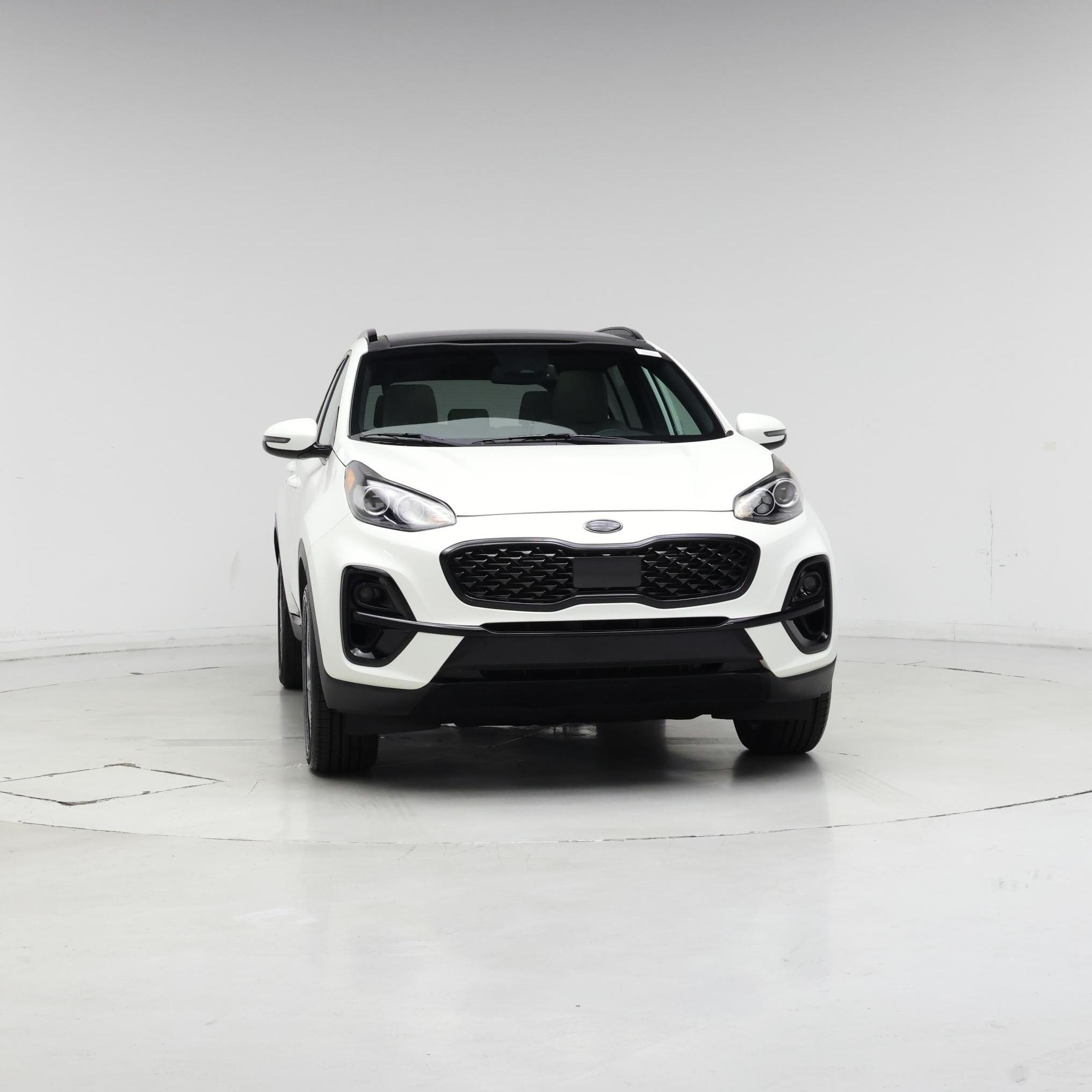 Thumbnail: 2022 Kia Sportage - 5