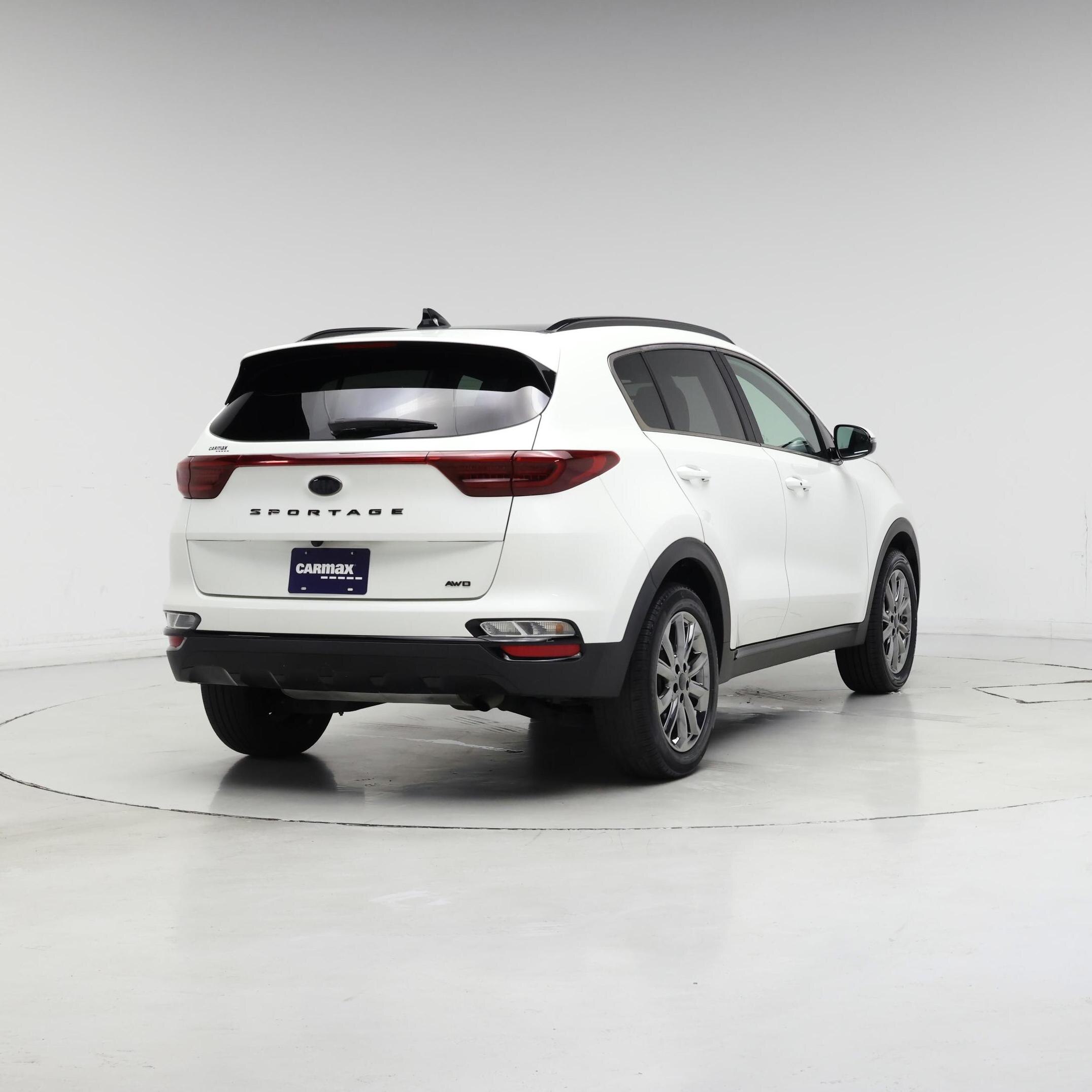 Thumbnail: 2022 Kia Sportage - 8