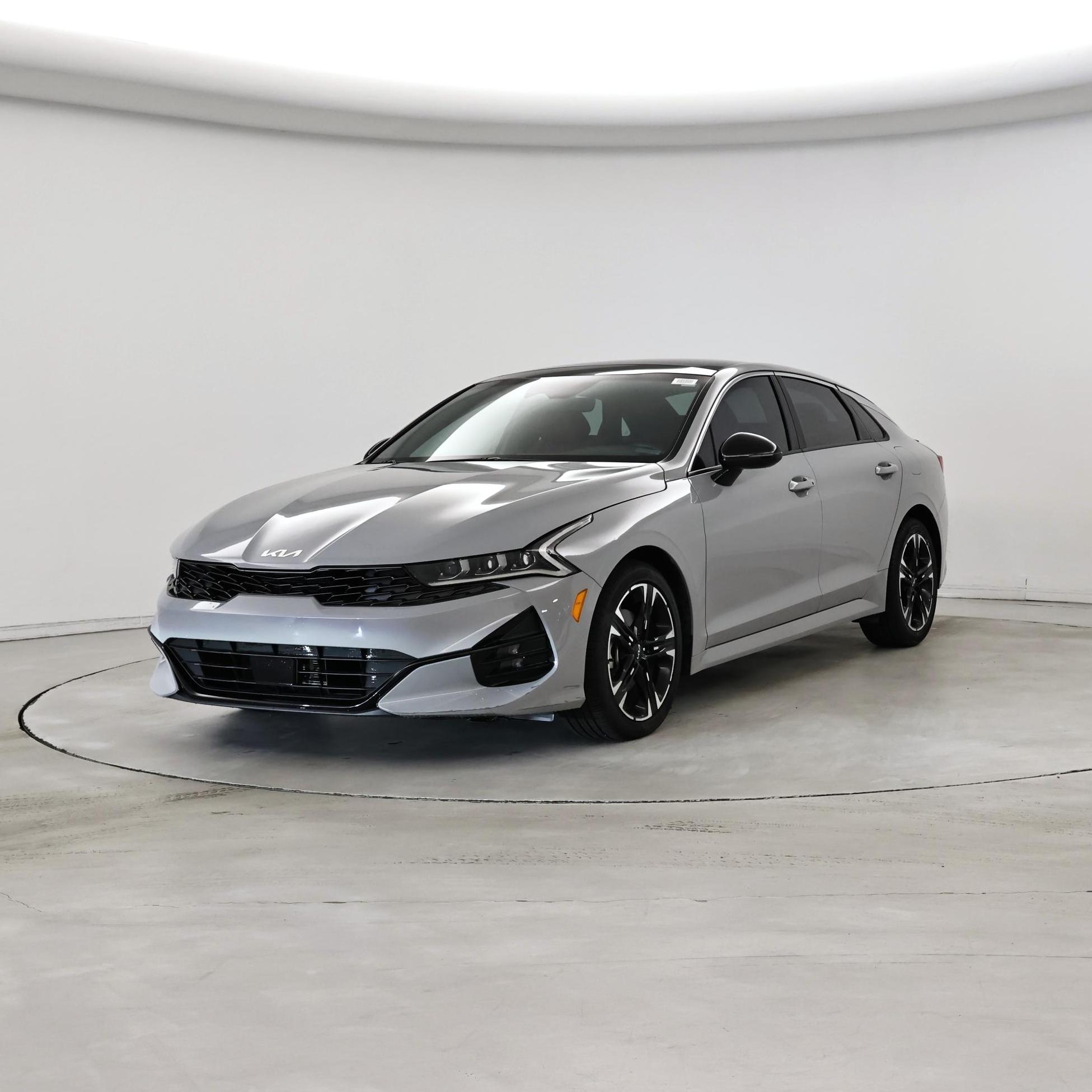 Thumbnail: 2023 Kia K5 - 4