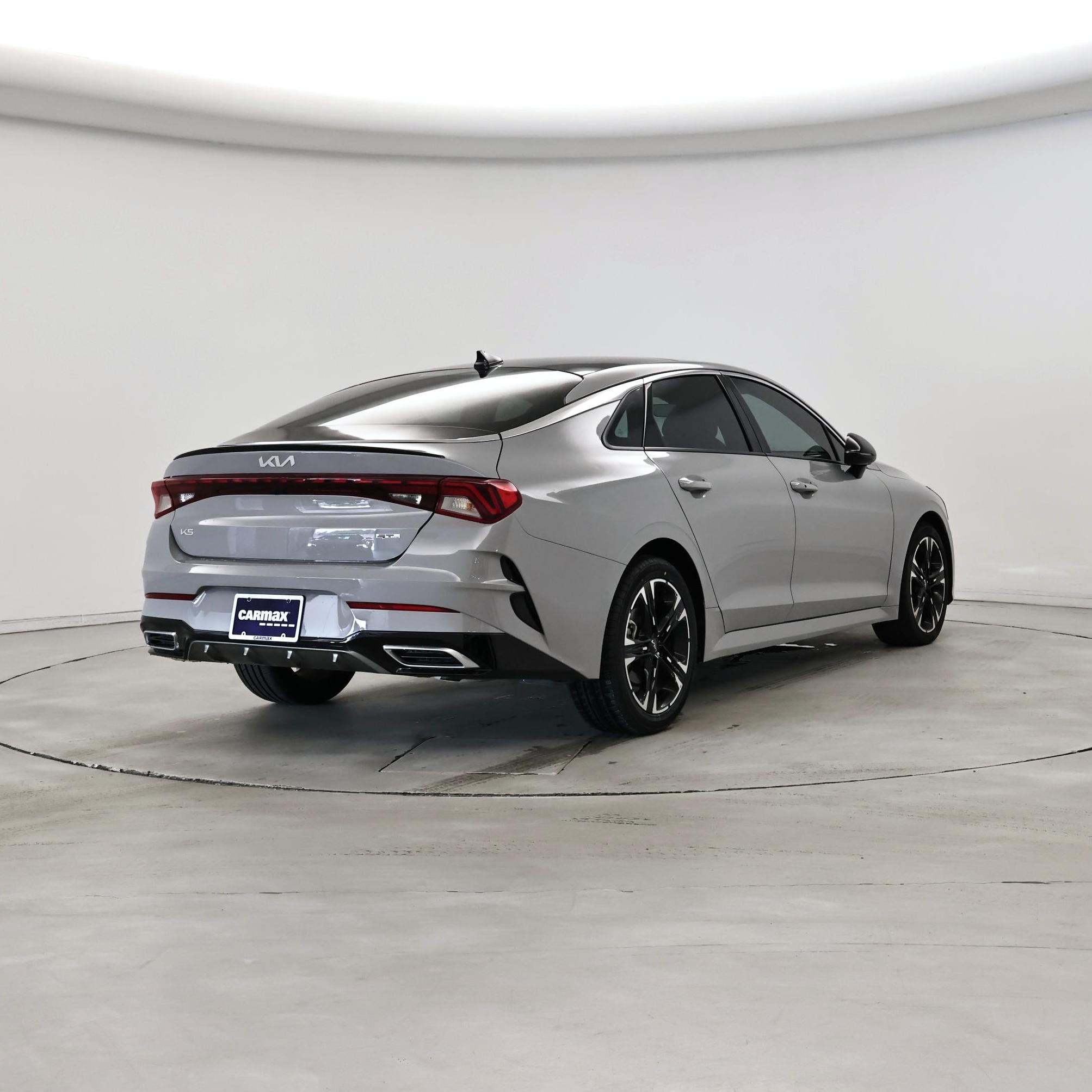 Thumbnail: 2023 Kia K5 - 8