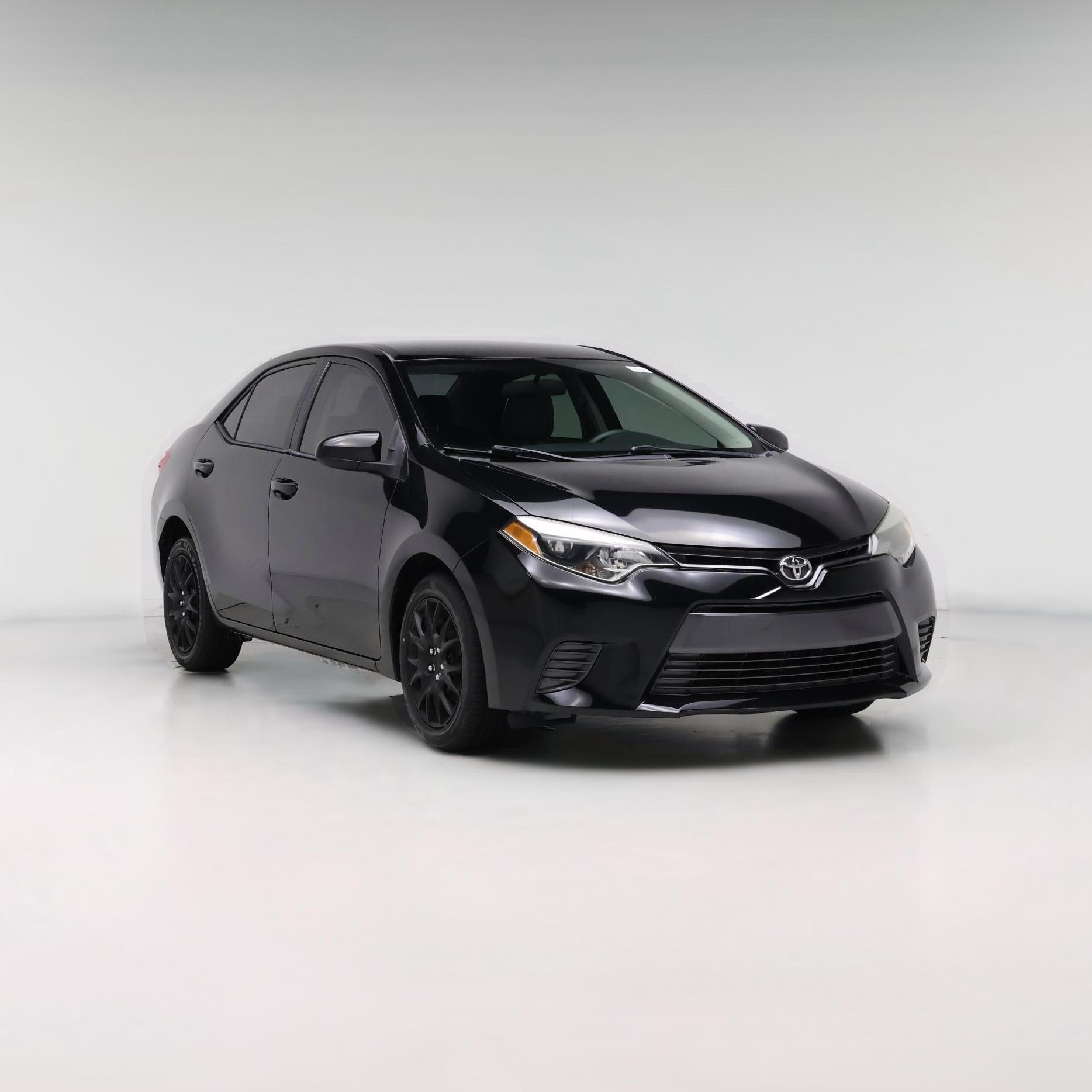 Thumbnail: 2016 Toyota Corolla - 1