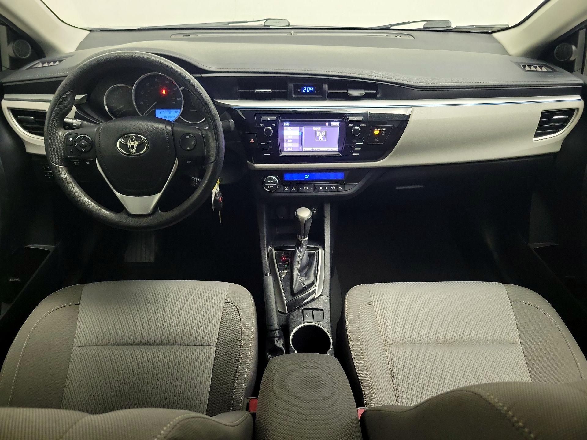 Thumbnail: 2016 Toyota Corolla - 9