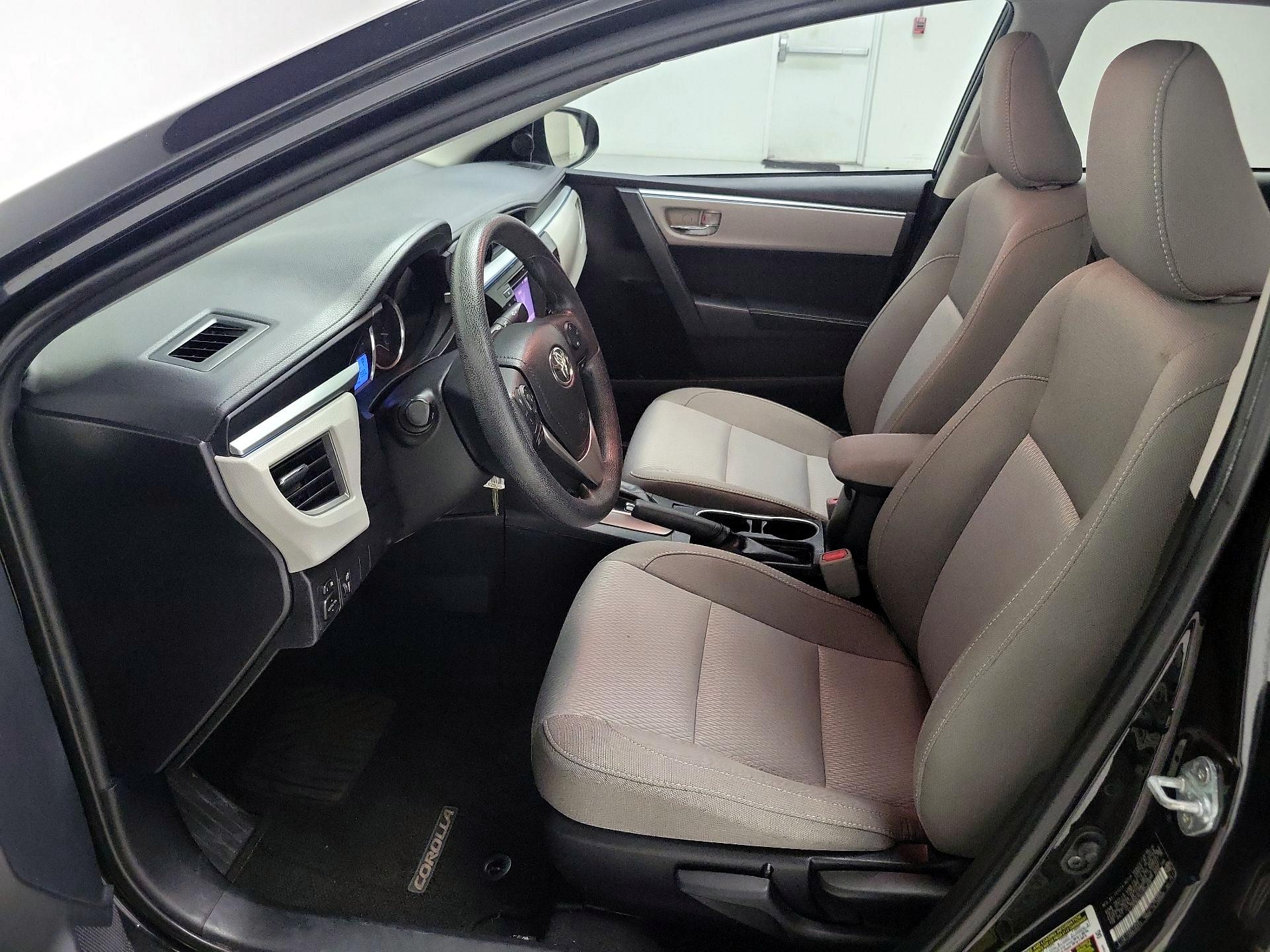 Thumbnail: 2016 Toyota Corolla - 11