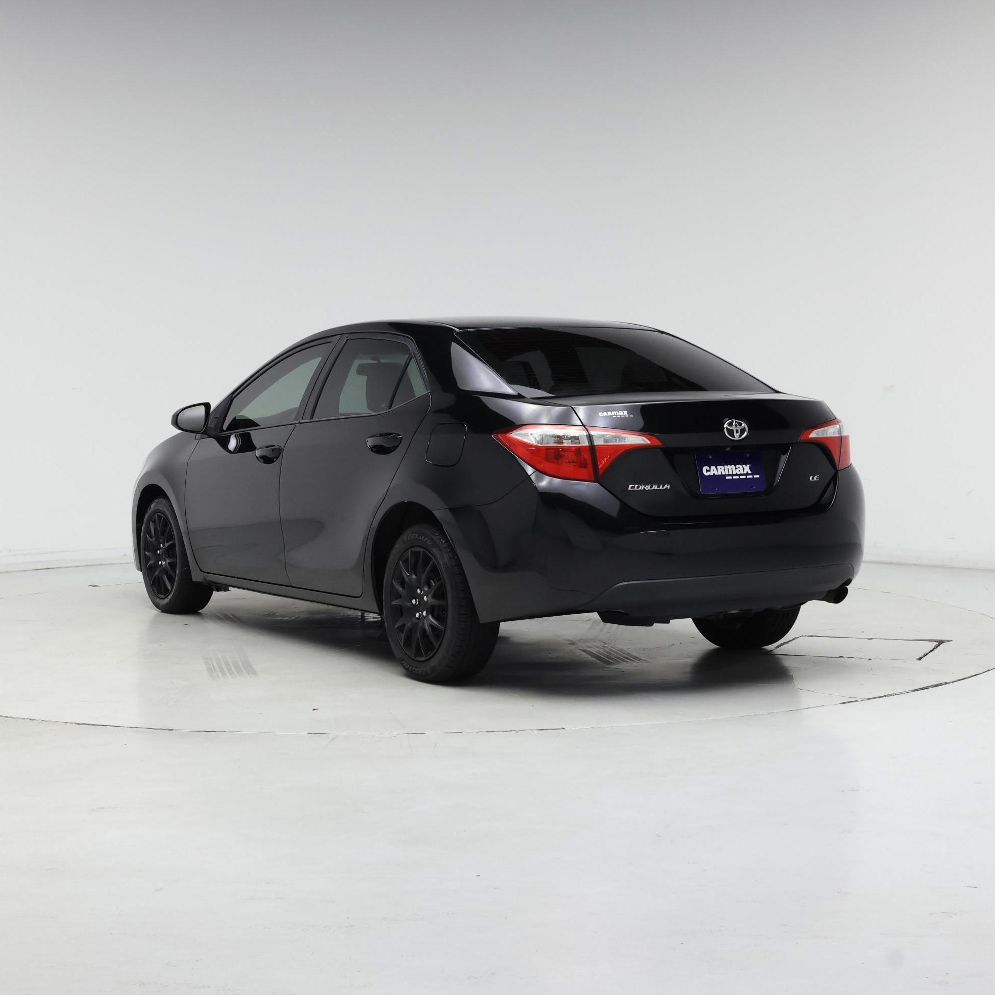 Thumbnail: 2016 Toyota Corolla - 2