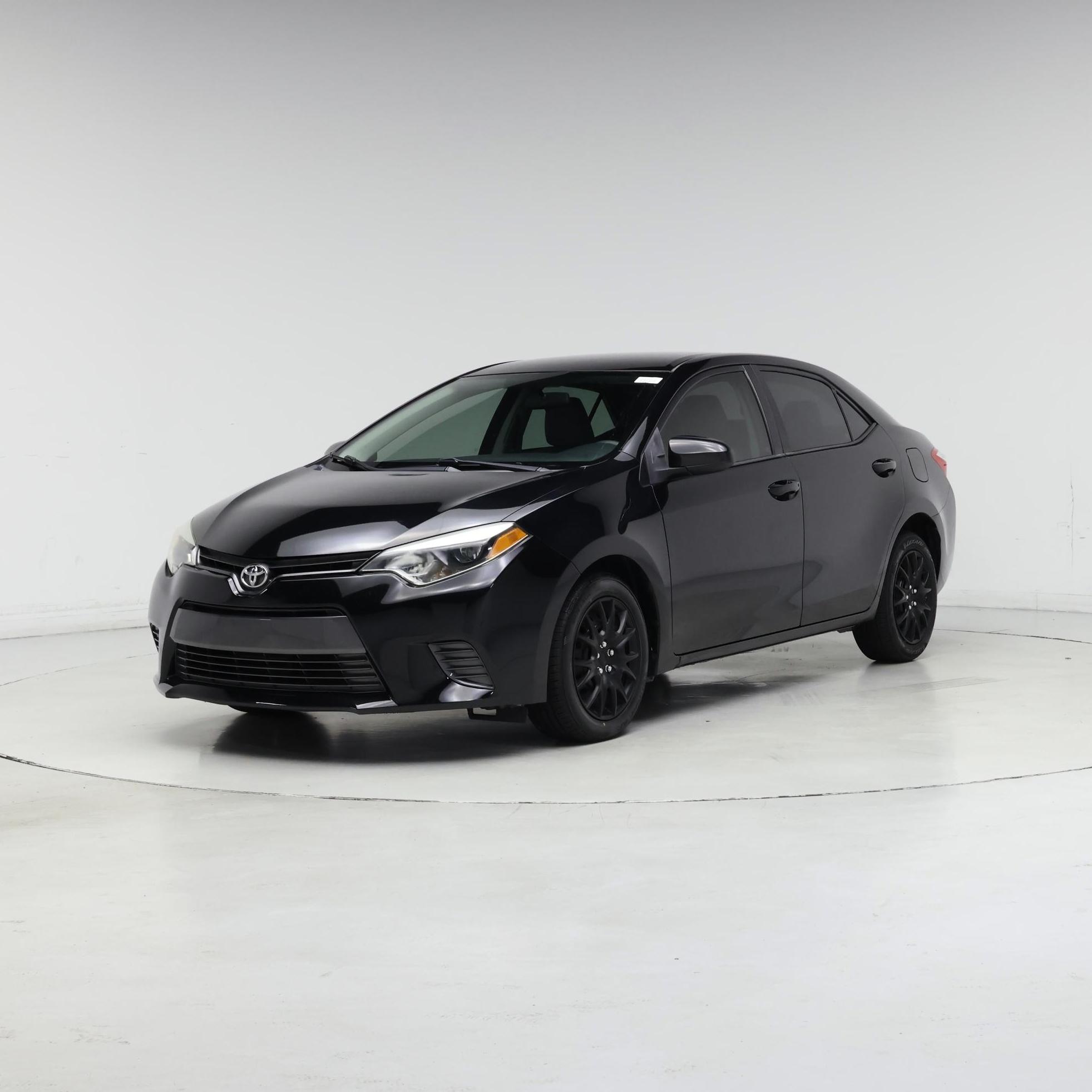 Thumbnail: 2016 Toyota Corolla - 4