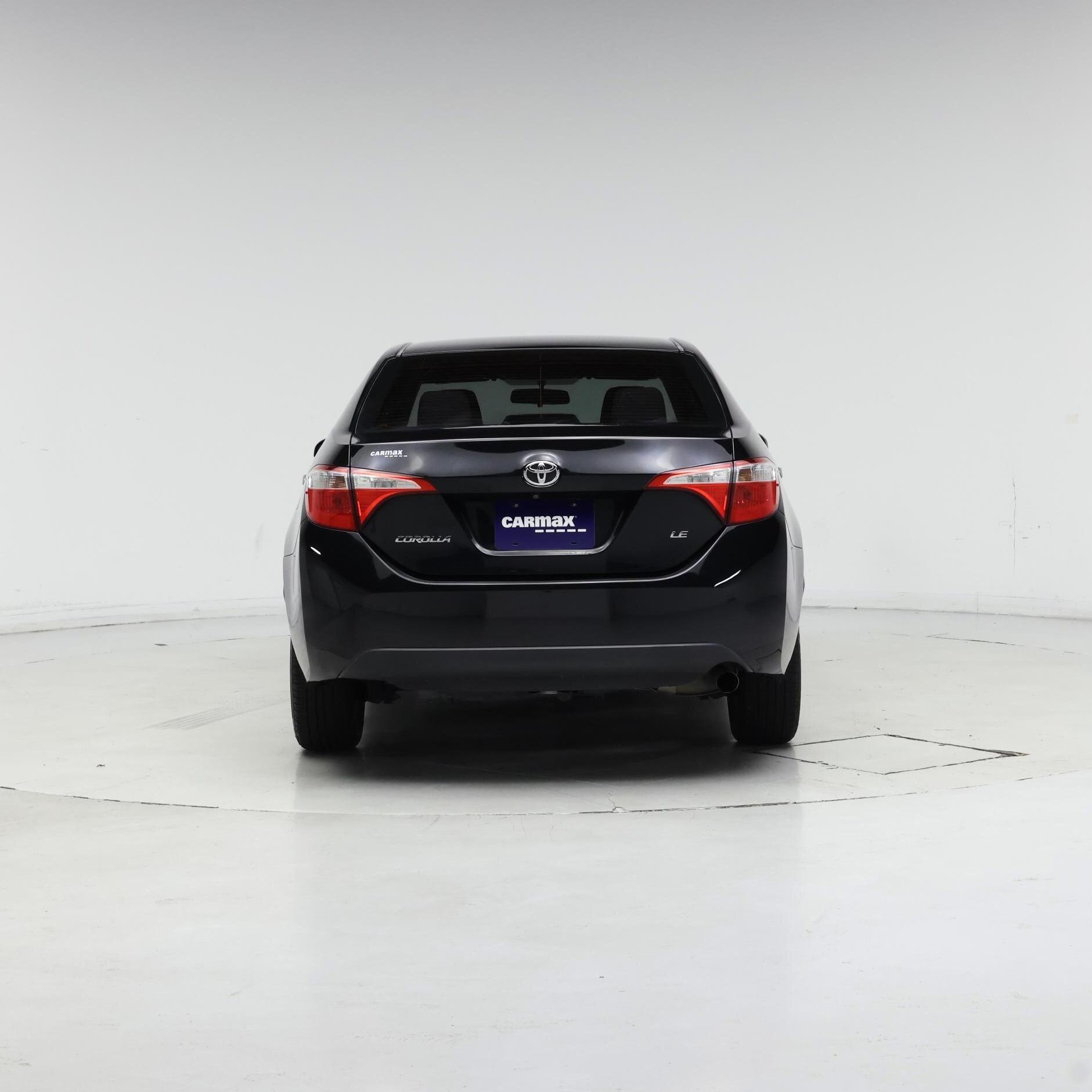 Thumbnail: 2016 Toyota Corolla - 6