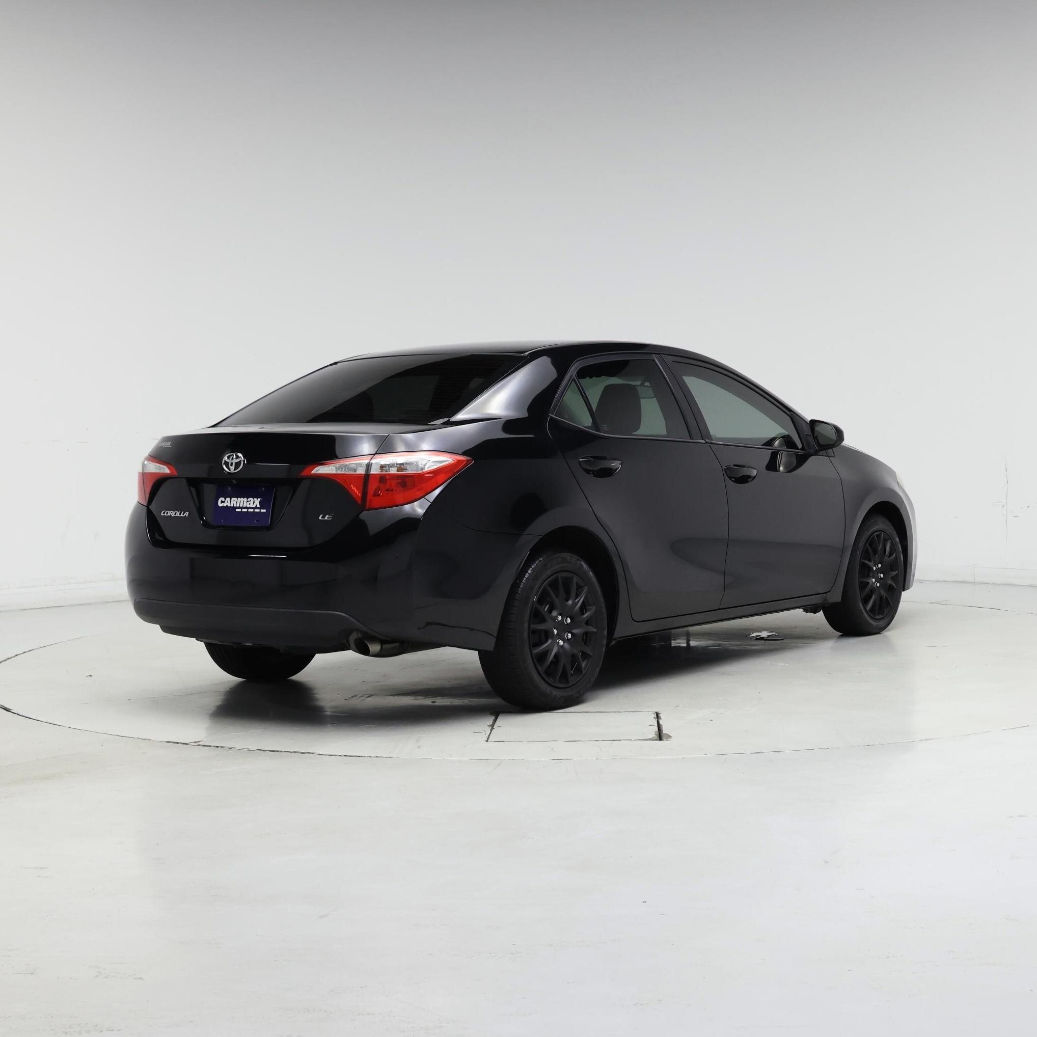Thumbnail: 2016 Toyota Corolla - 8