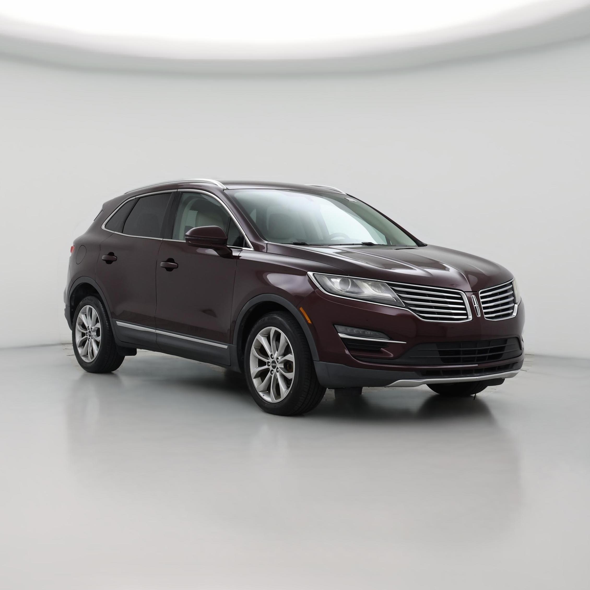 Thumbnail: 2017 Lincoln MKC - 1