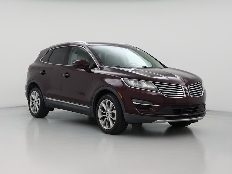 2017 Lincoln MKC Select -
                  Jensen Beach, FL