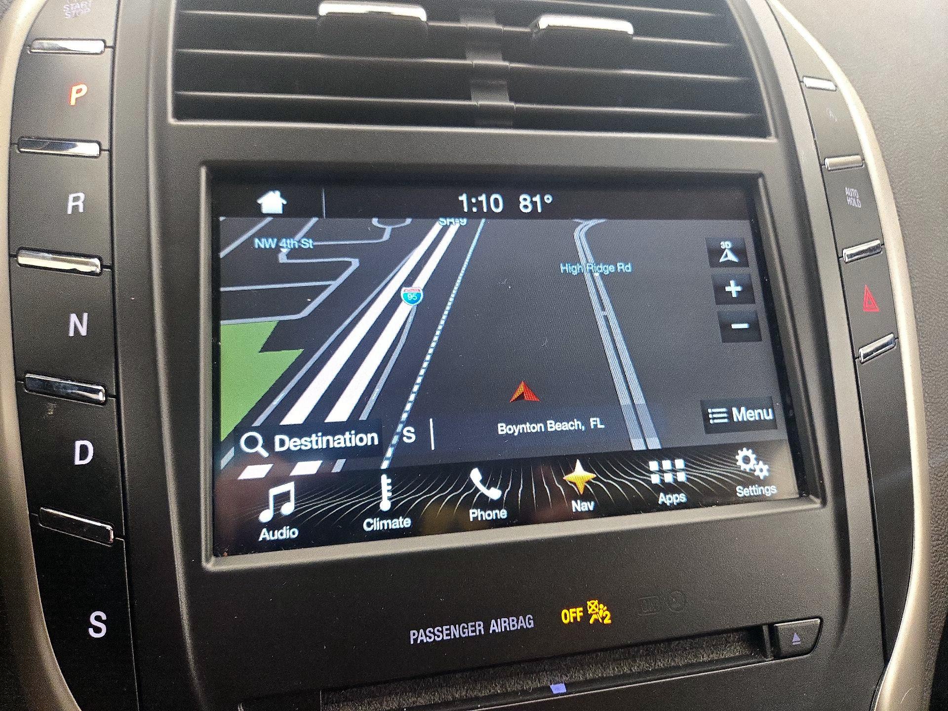 Thumbnail: 2017 Lincoln MKC - 14
