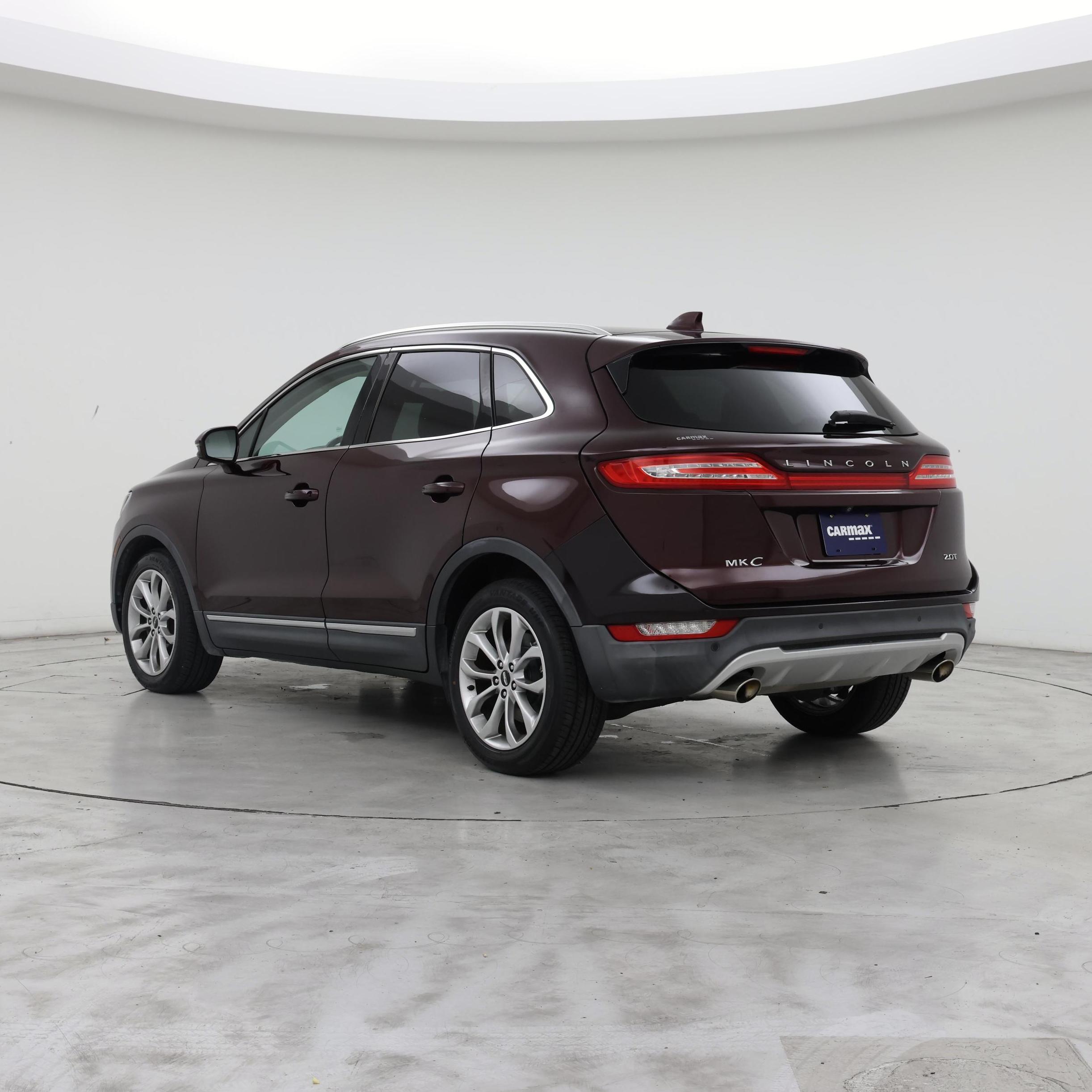 Thumbnail: 2017 Lincoln MKC - 2