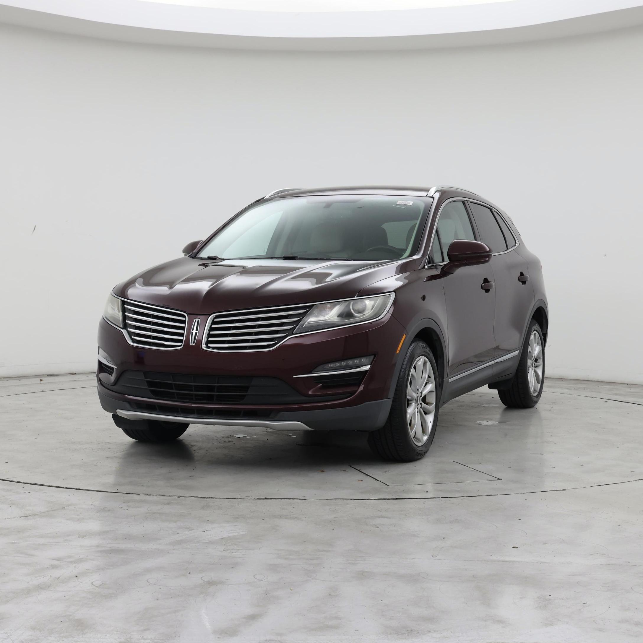 Thumbnail: 2017 Lincoln MKC - 4