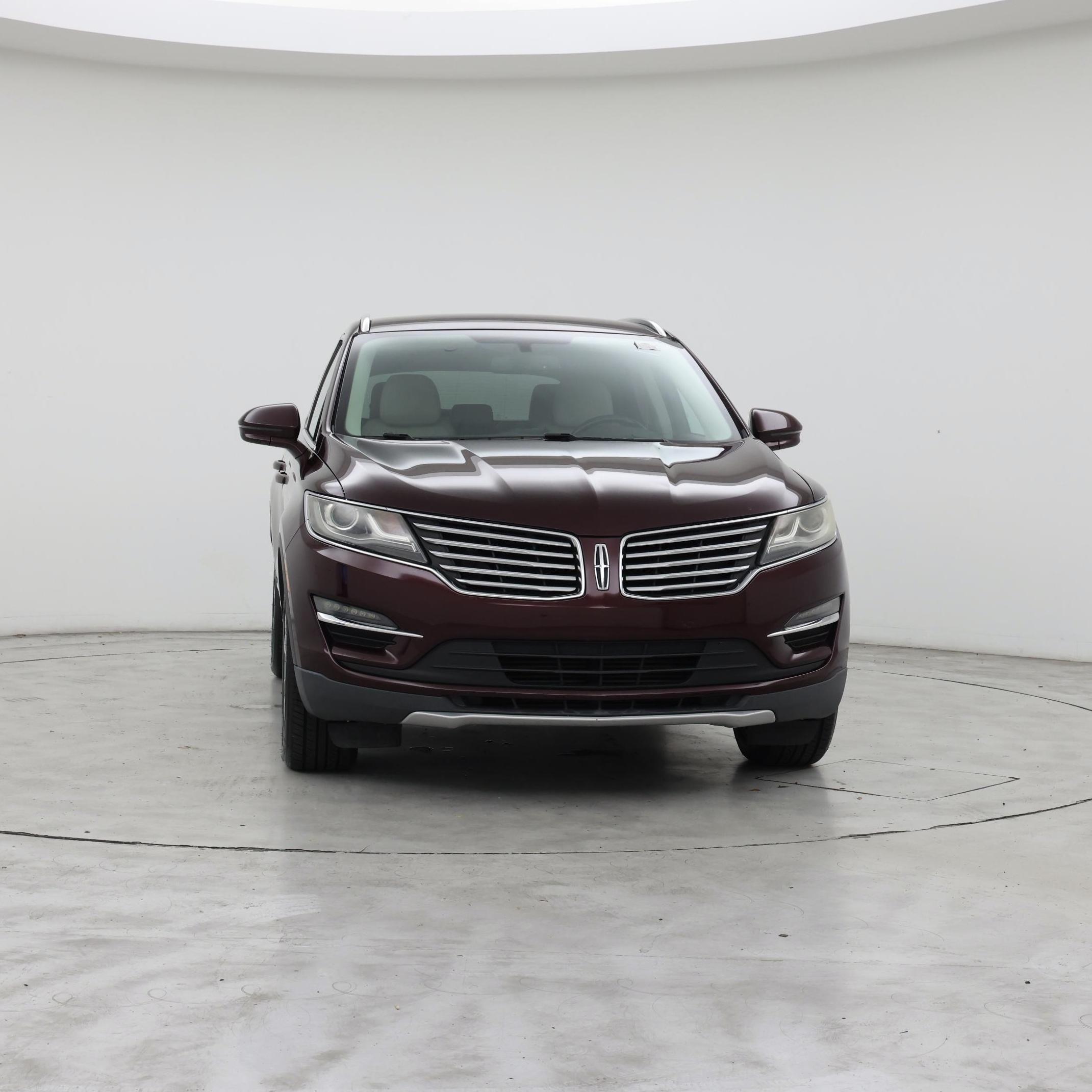 Thumbnail: 2017 Lincoln MKC - 5