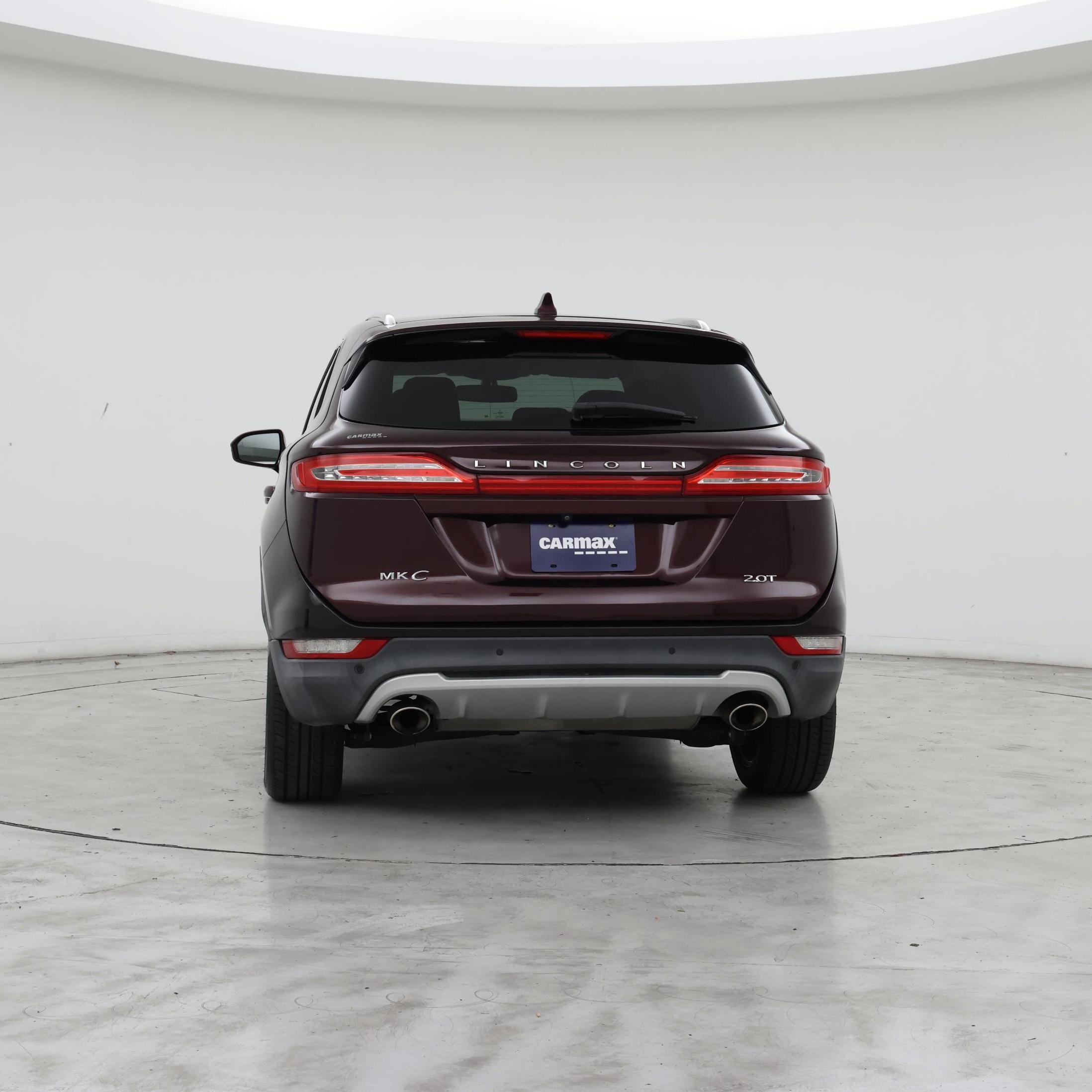 Thumbnail: 2017 Lincoln MKC - 6